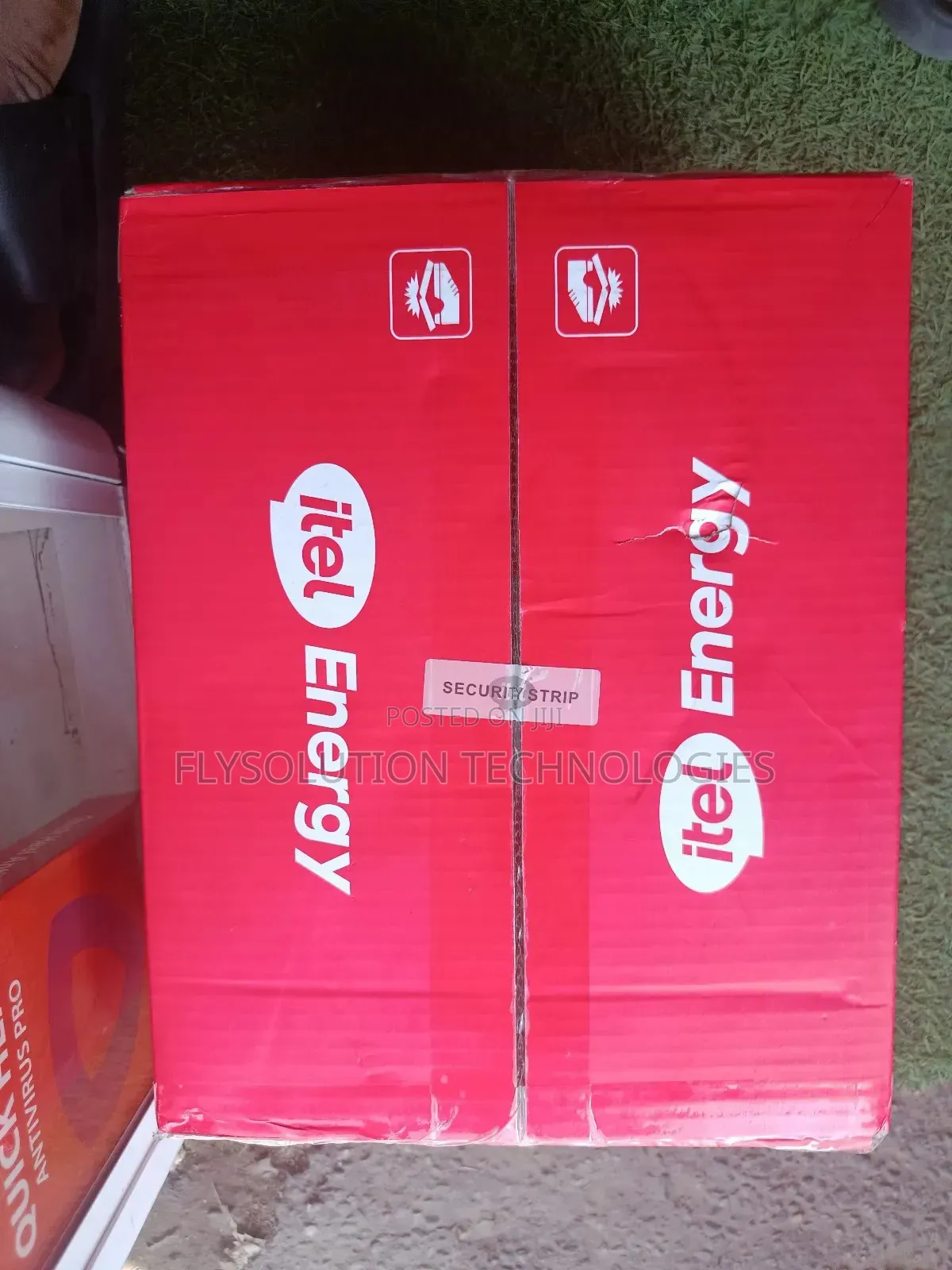 Itel Energy Power Tank, a 500w/1000wh Power Station
