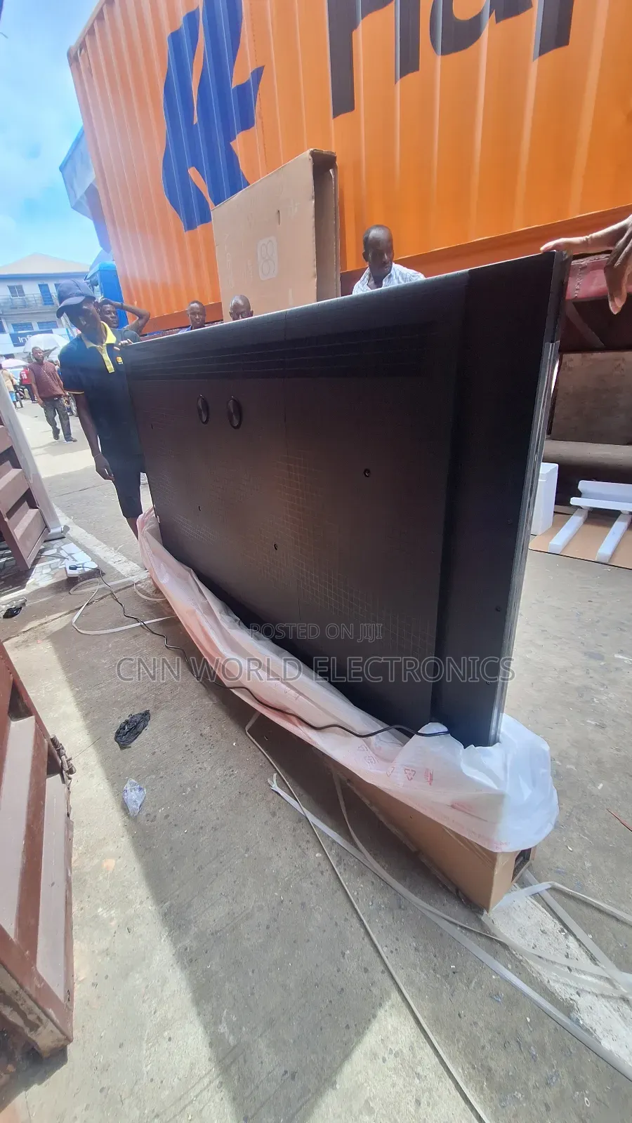 New TCL 98"Inche Qled Google Tv (98p8k) Netflix Youtube Bluetooth