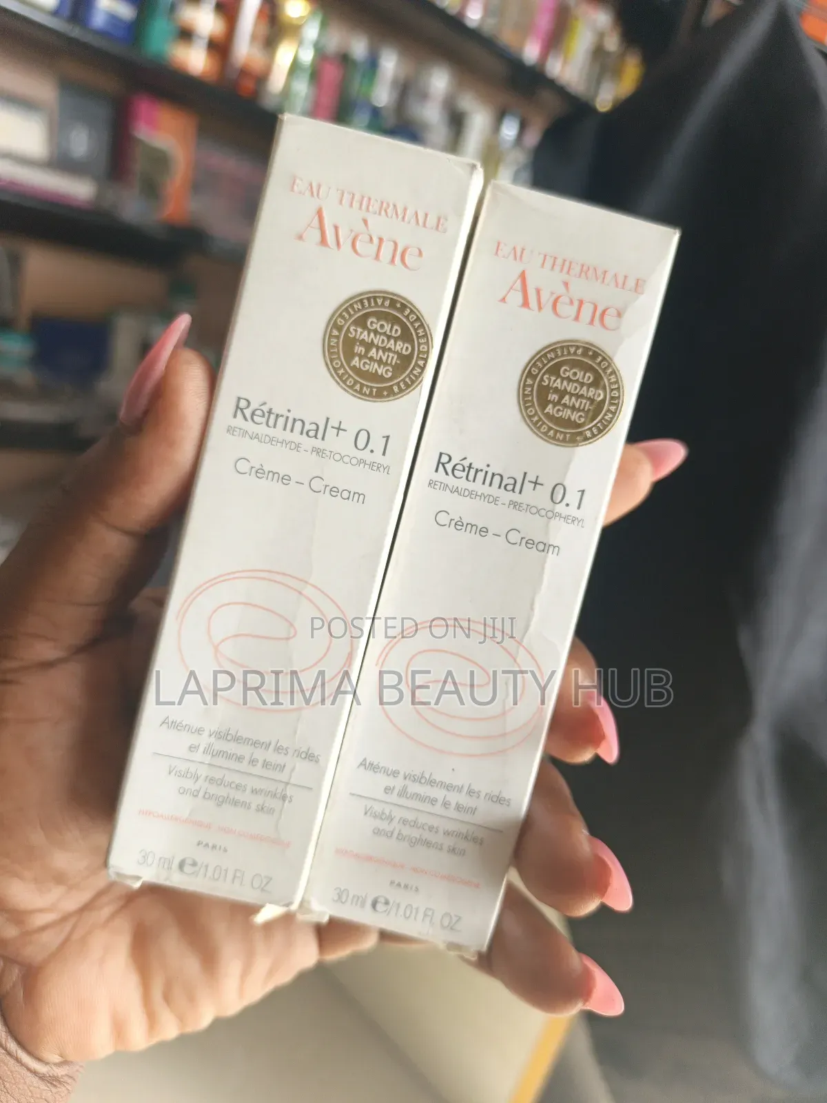 Avene Retrinal 0.1 Cream