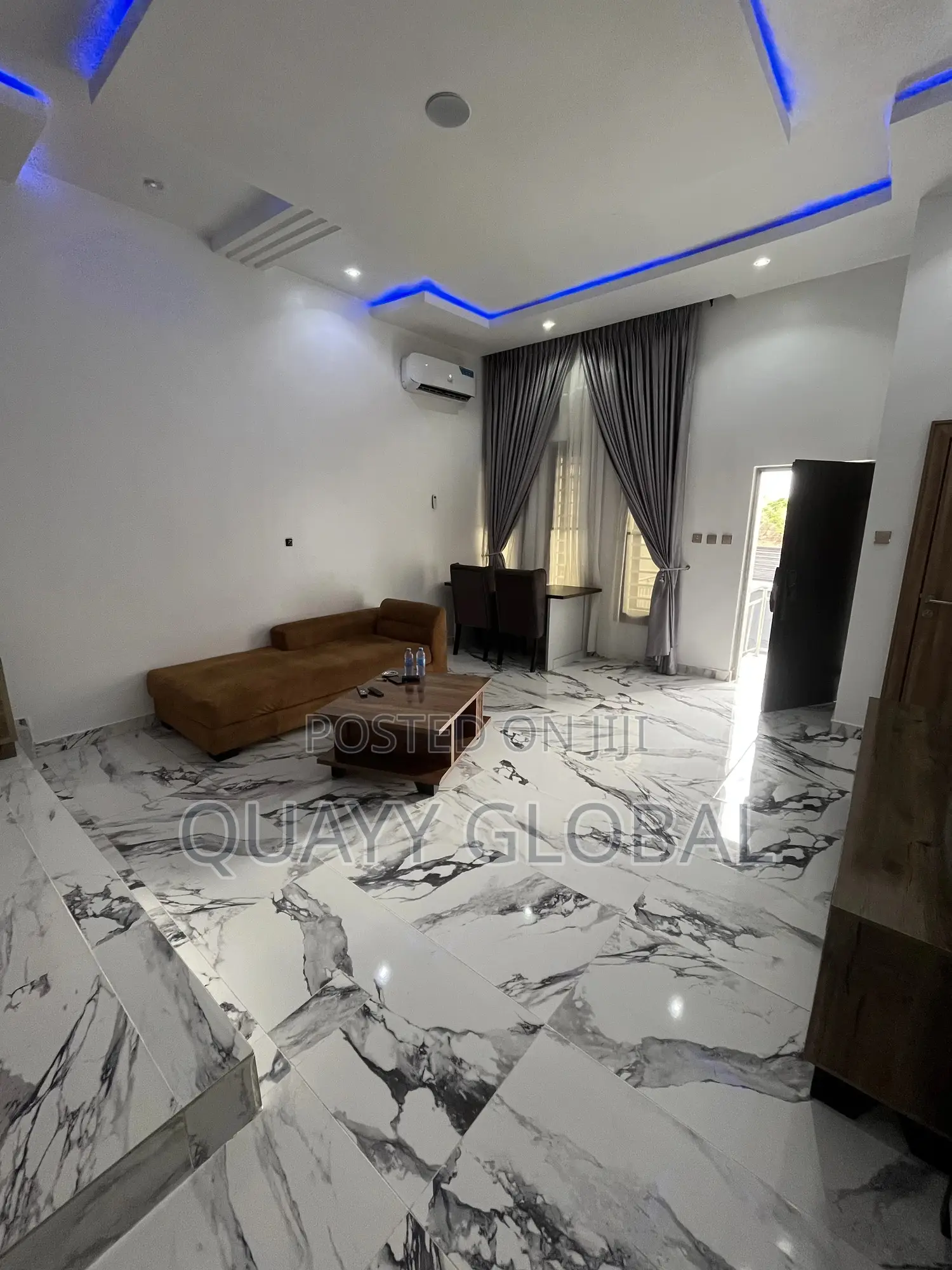 Studio Apartment With 24/7 Light and Wifi
