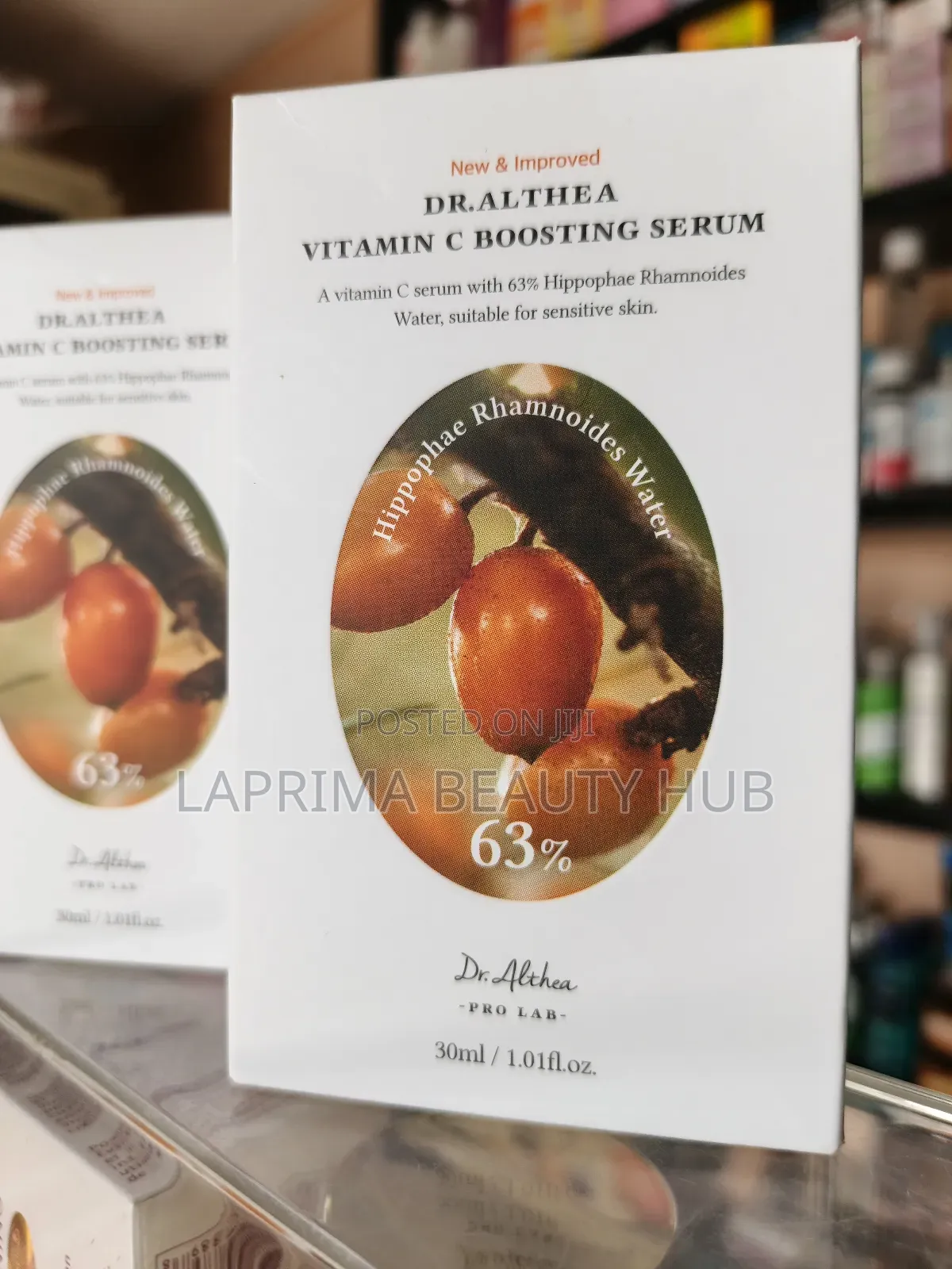 Dr. Althea’S Vitamin C Boosting Serum