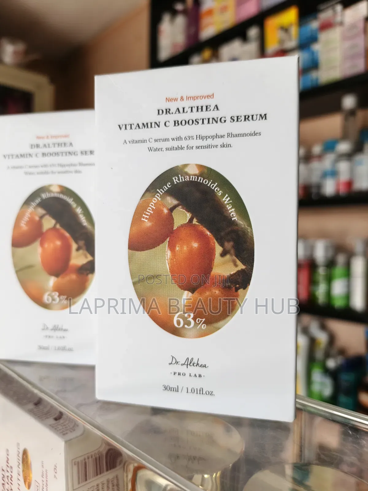 Dr. Althea’S Vitamin C Boosting Serum