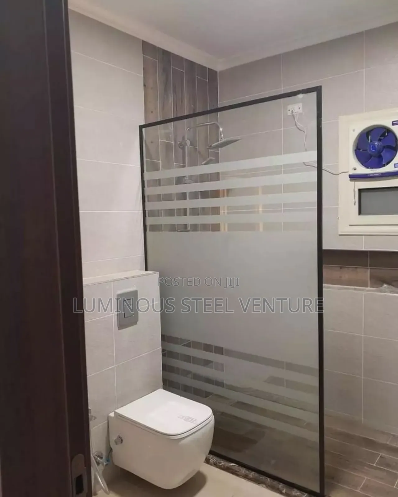 Redefine Your Space With Our Frameless Tempered Glass 