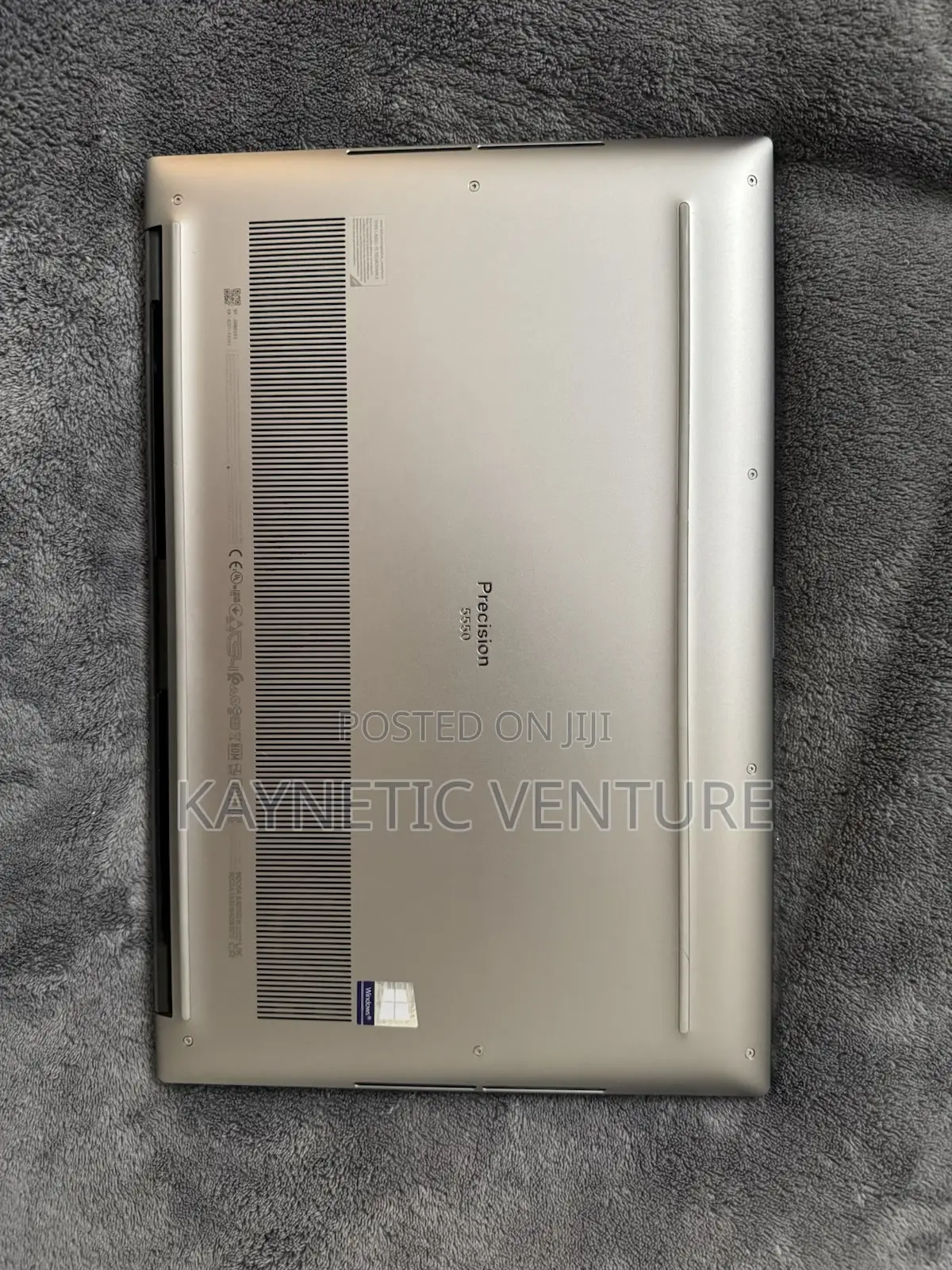 Laptop Dell Precision 5550 32GB Intel Core i7 SSD 1T