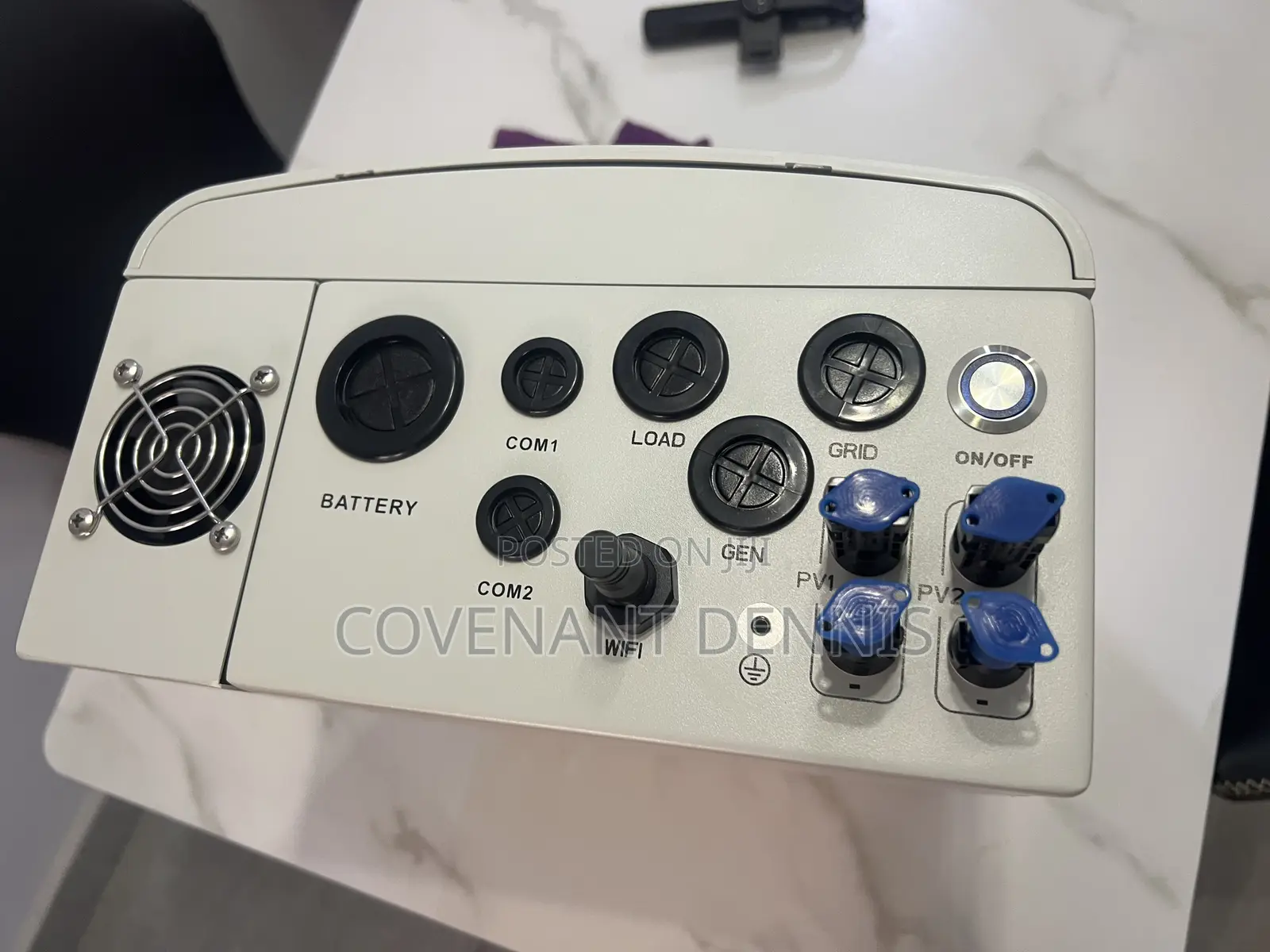 Deye 6kva 48v Hybrid Inverter