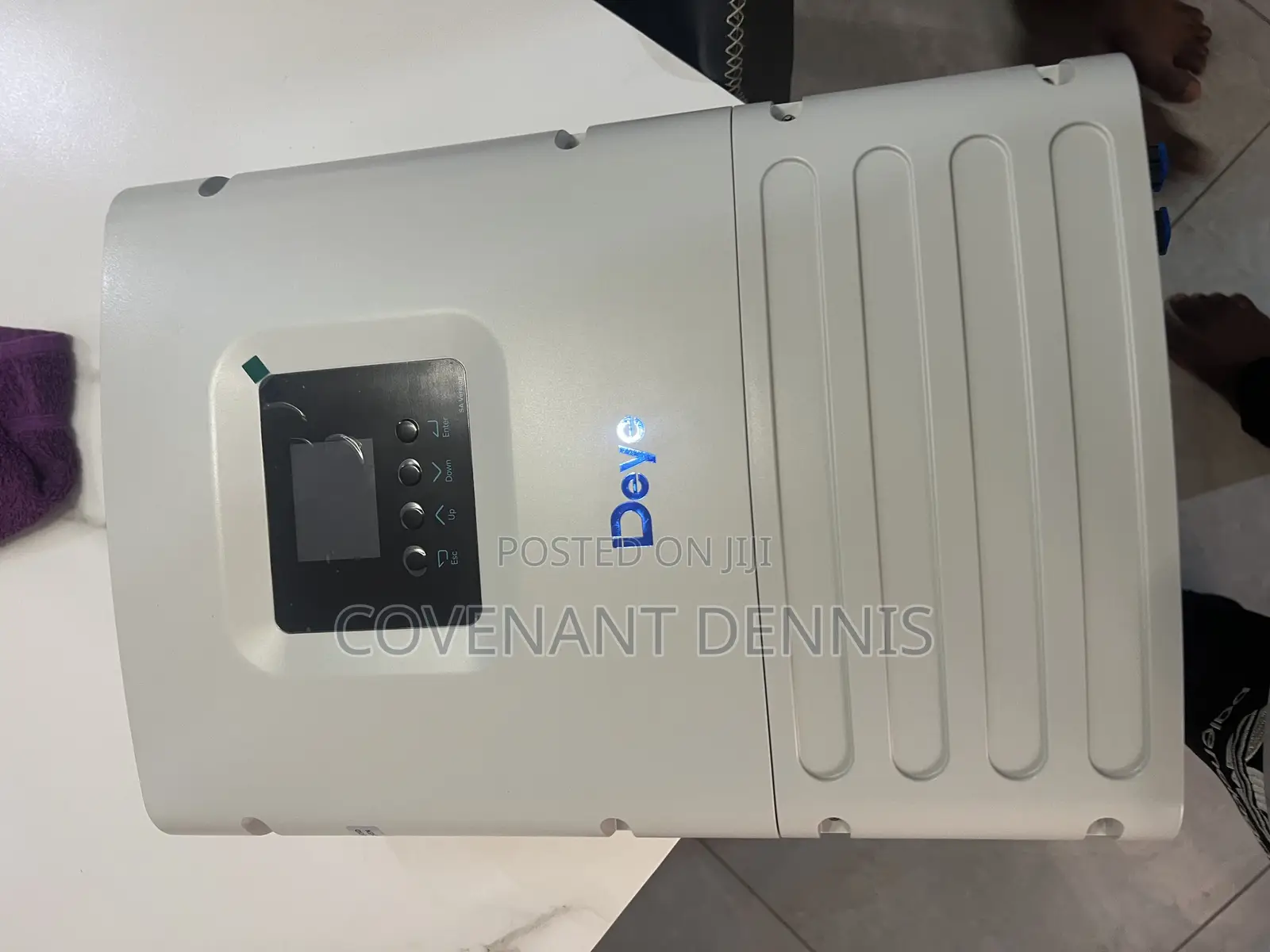 Deye 6kva 48v Hybrid Inverter