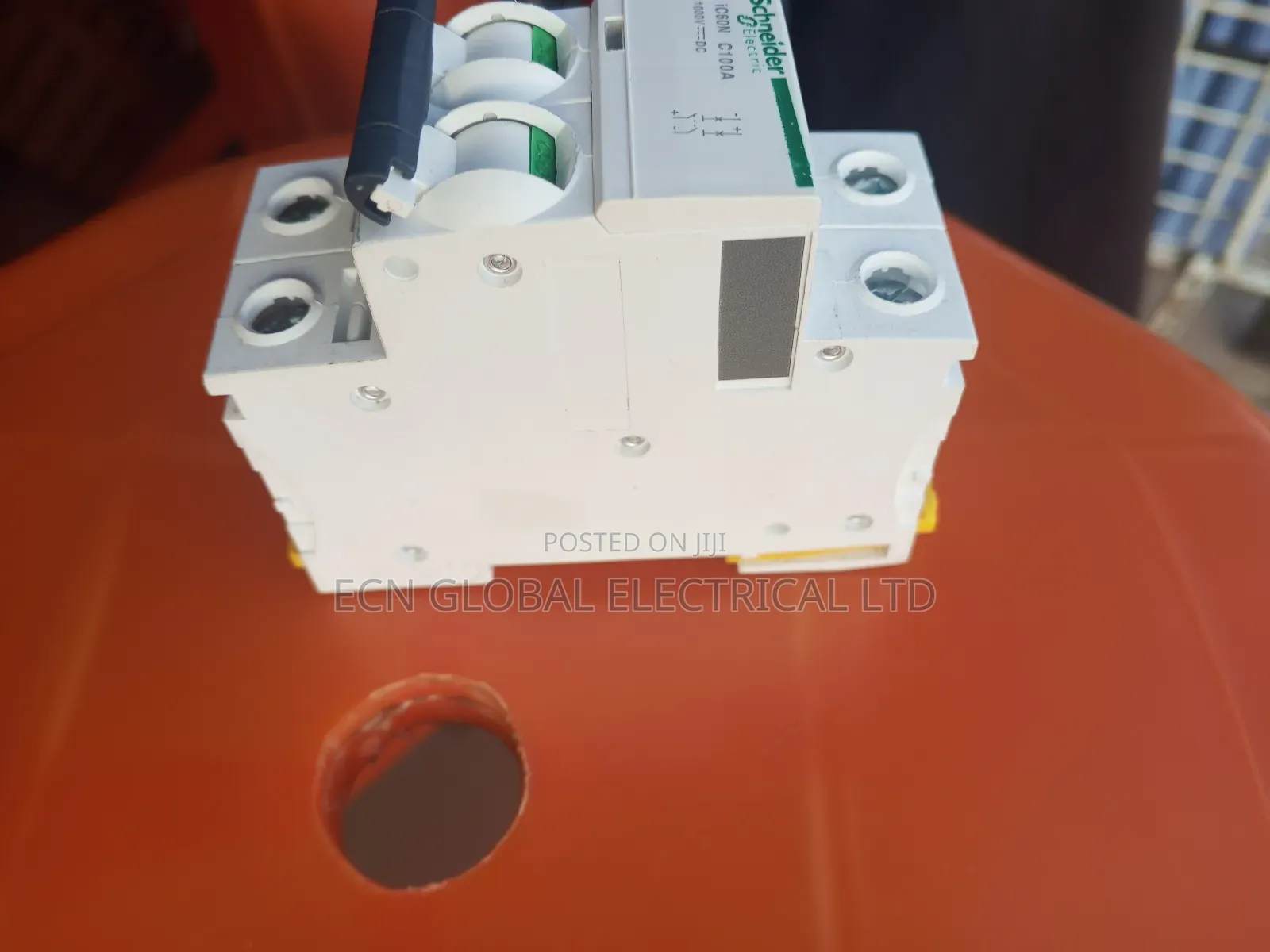 Schneider Electric Acti9 Ic60n 2p 10a Dc Miniature Circuit Breaker