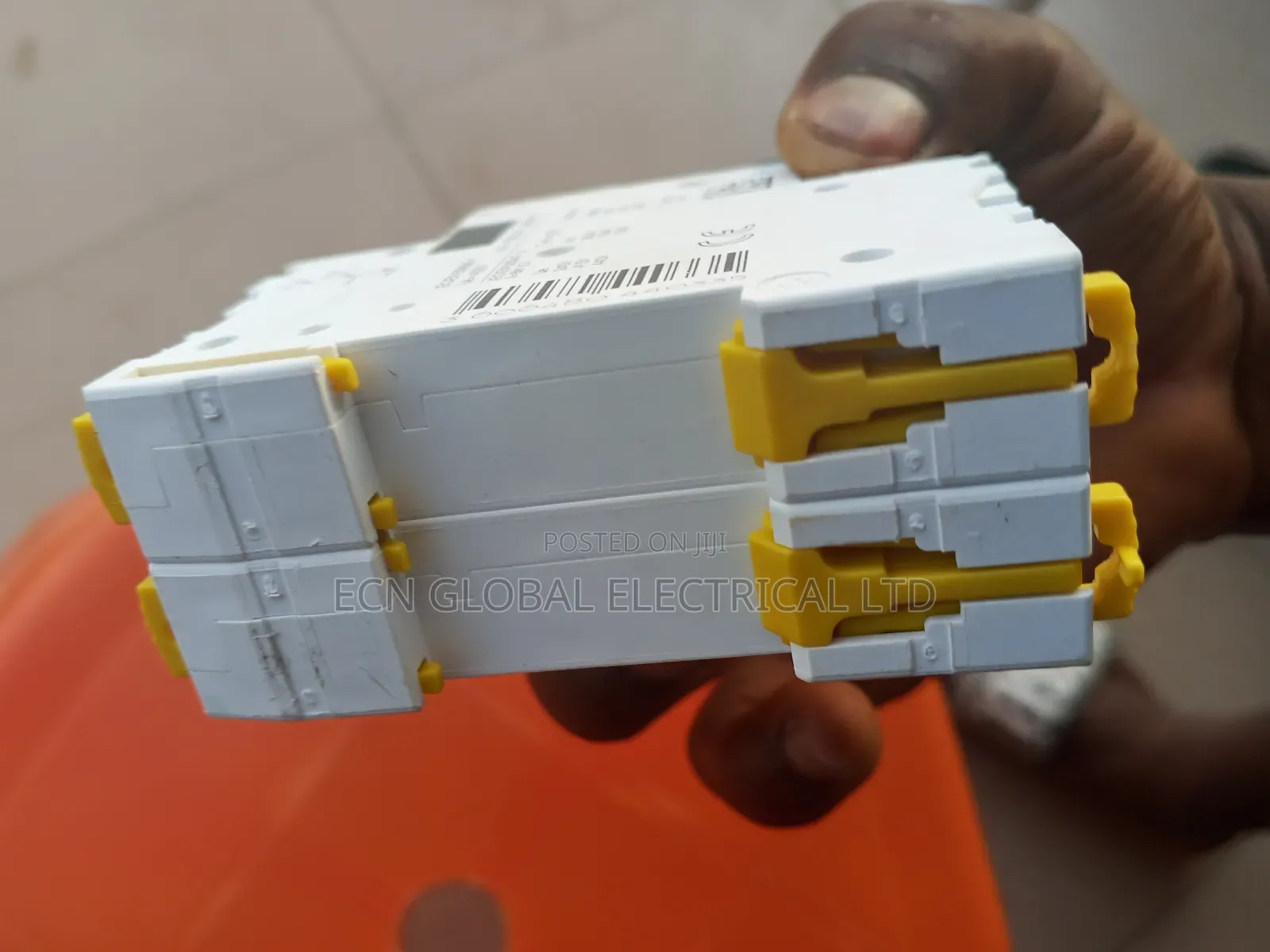 Schneider Electric Acti9 Ic60n 2p 10a Dc Miniature Circuit Breaker