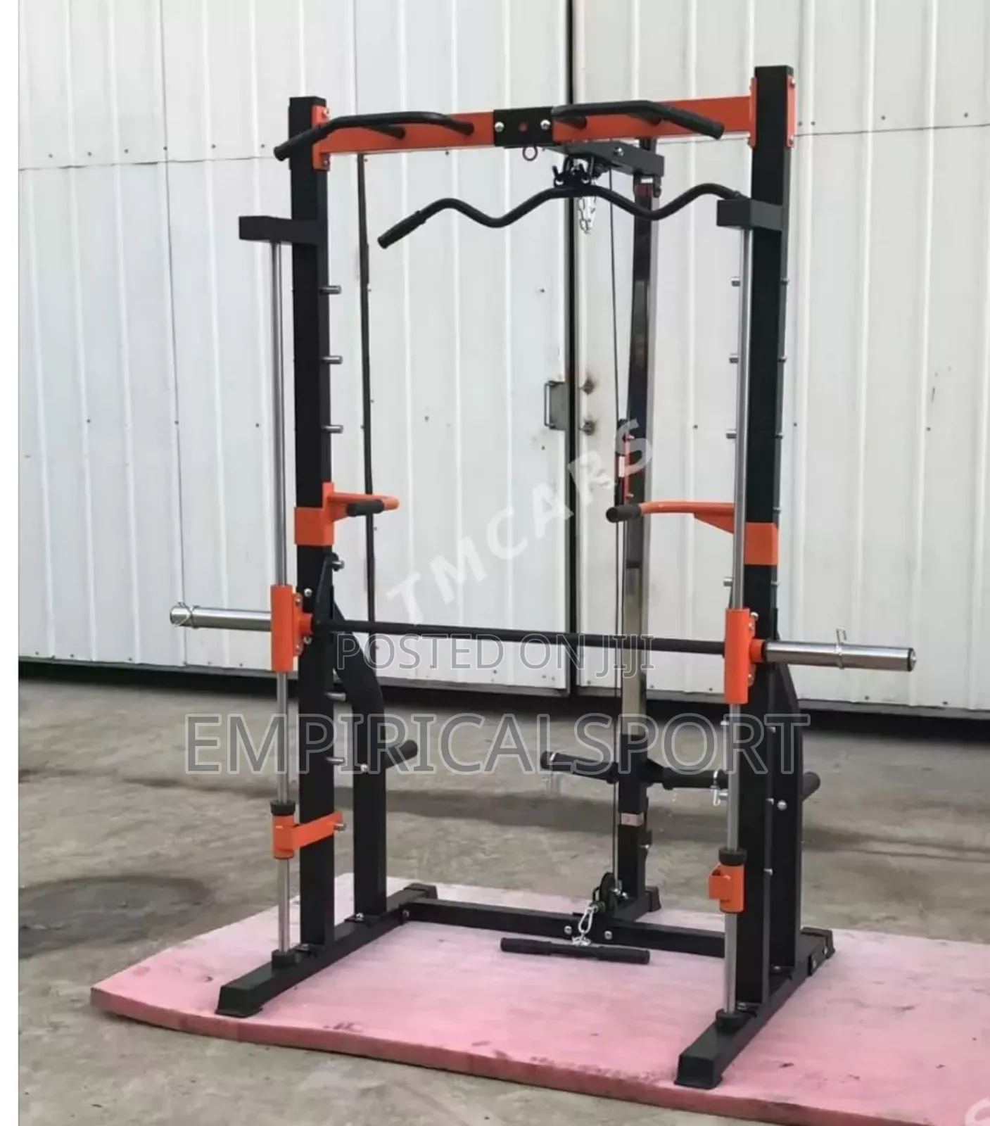 Squat Rack