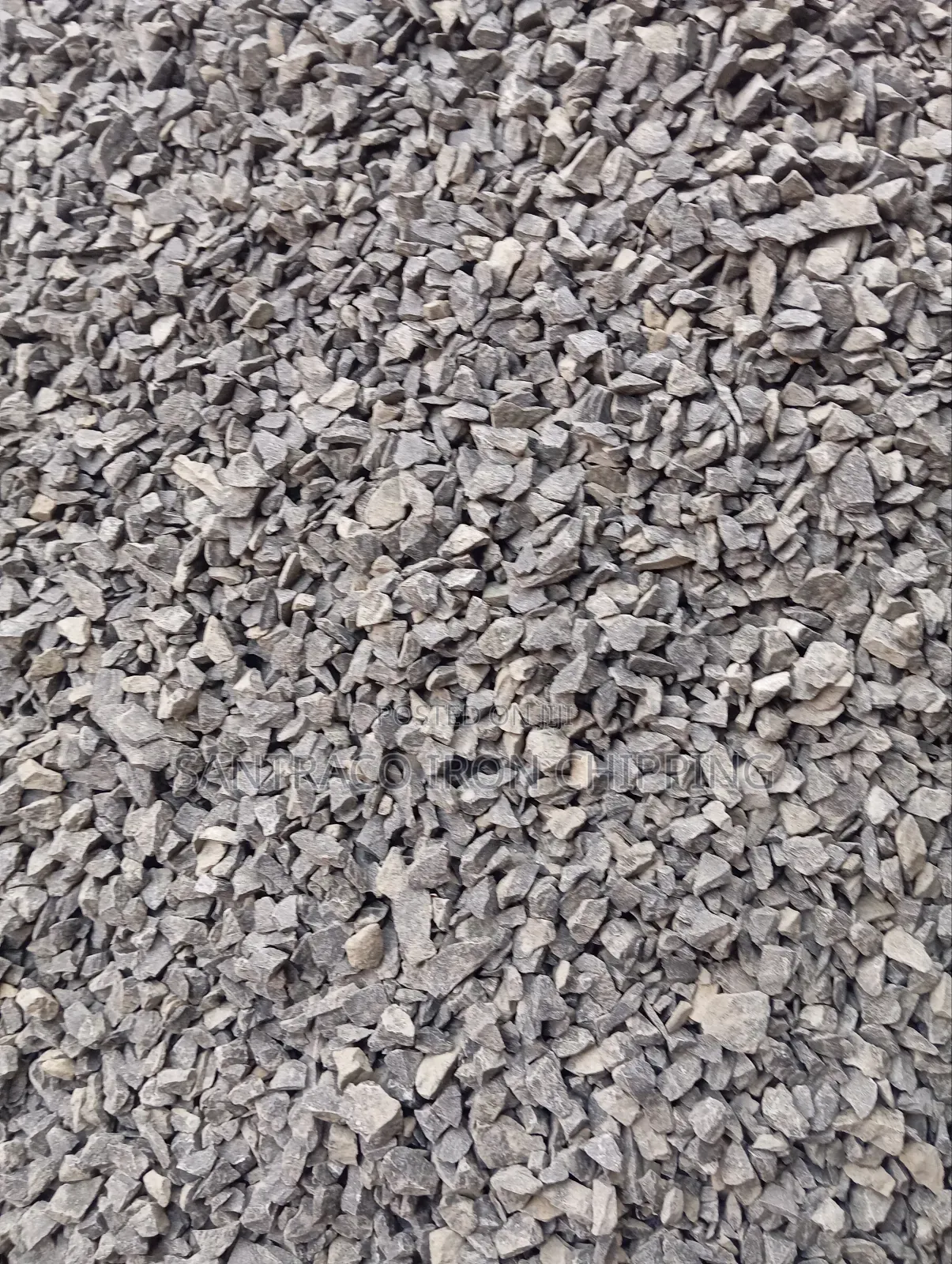 Sentraco Iron Chippings and Granite Round Imo, Anambra,Abia and Ph