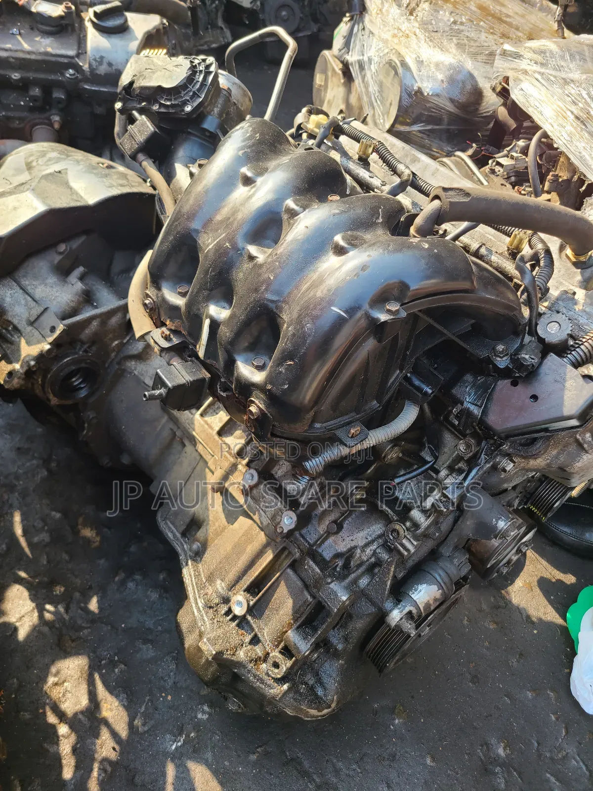 Lexus Rx300 (2003-2006 Japan Engine and Gear