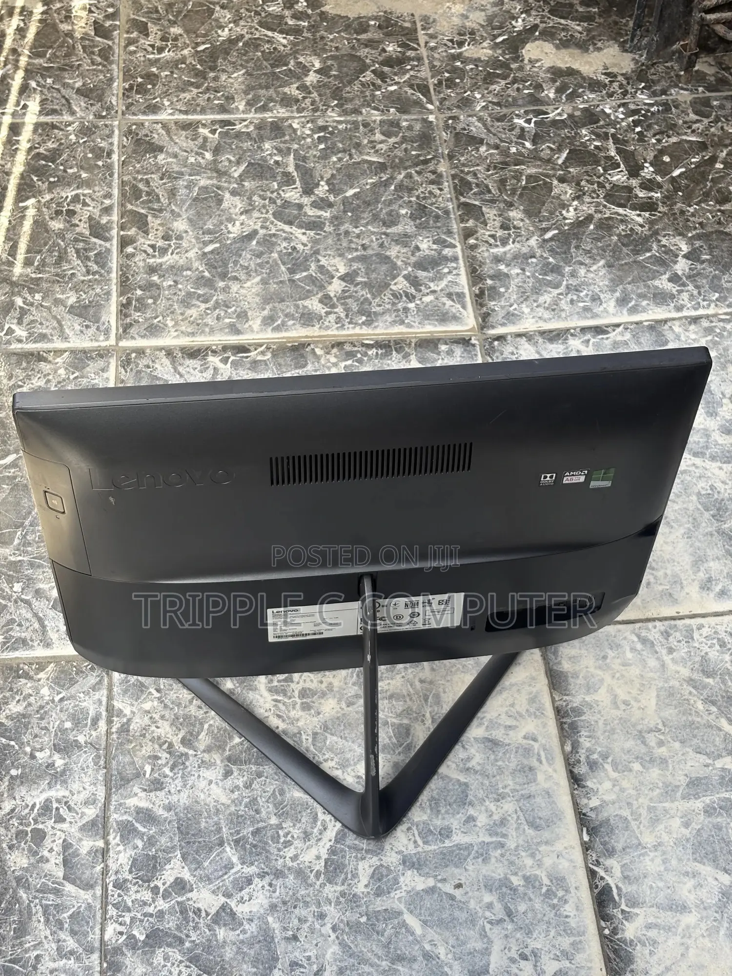 Desktop Computer Lenovo ideacentre 510A 8GB AMD A6 HDD 1T
