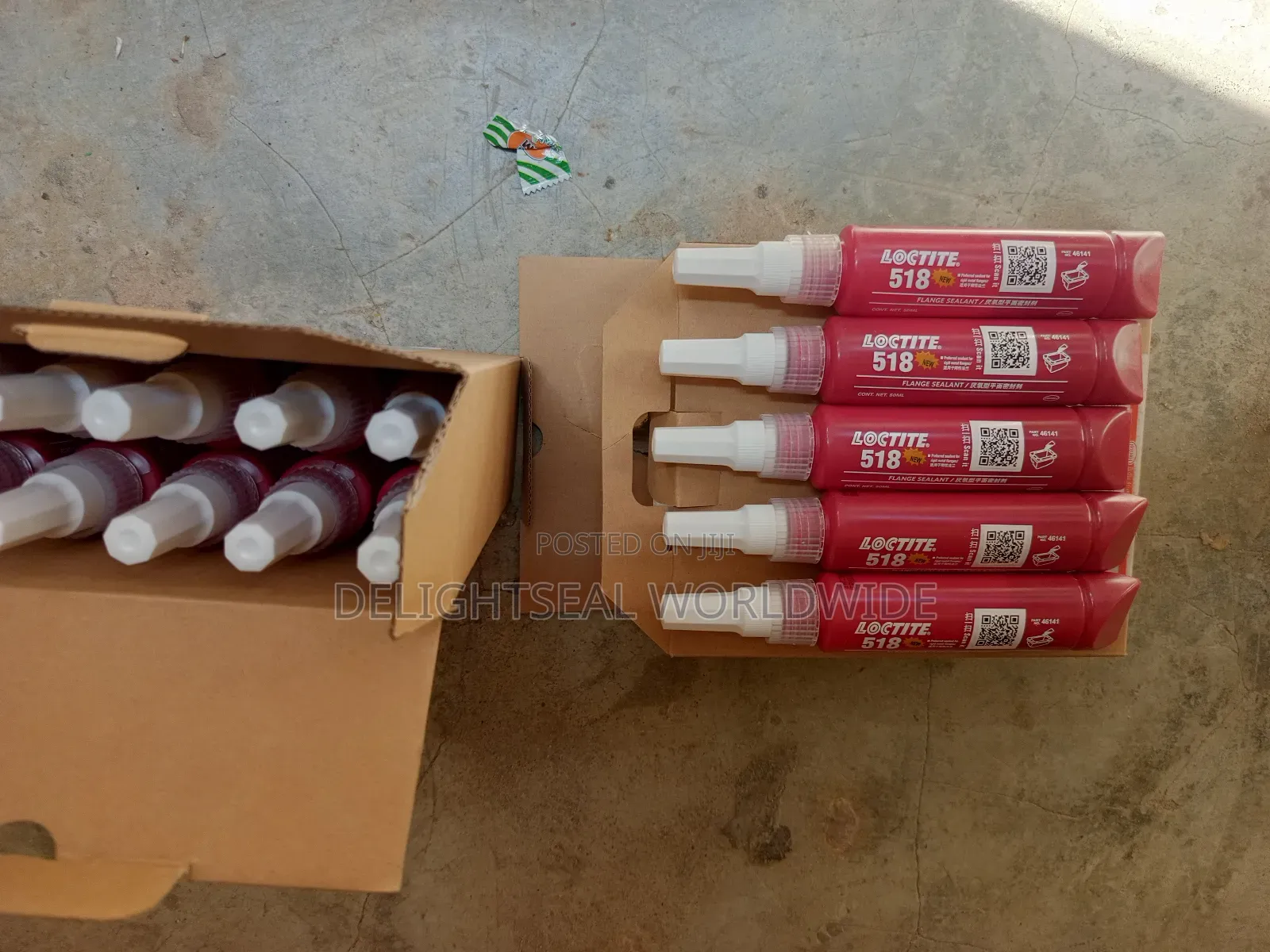 Loctite 510, 518, 577, 575, 565, 243,242,271 Etc
