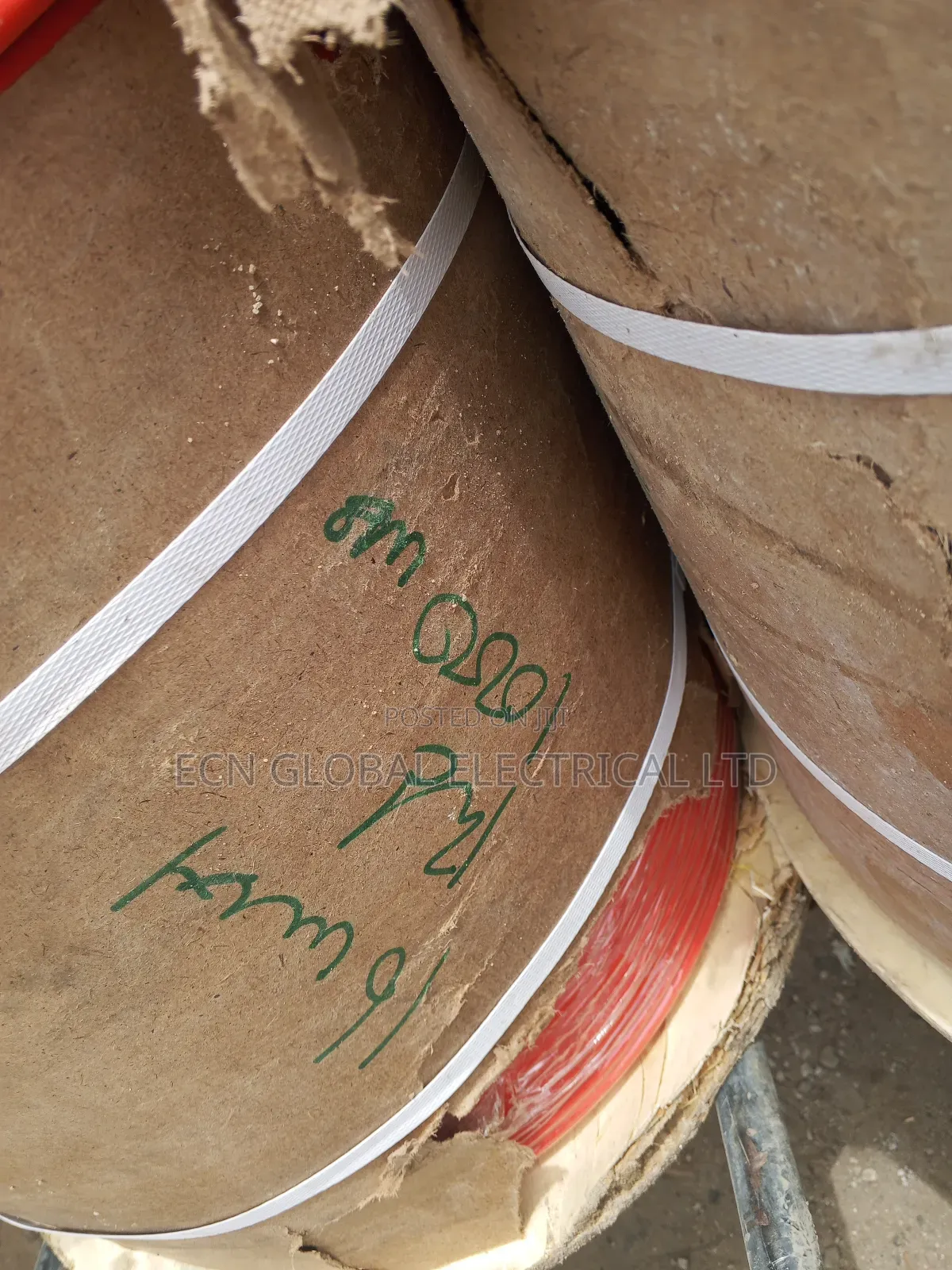 16mm Single Core PVC Flexible Cable (Copper Wire)