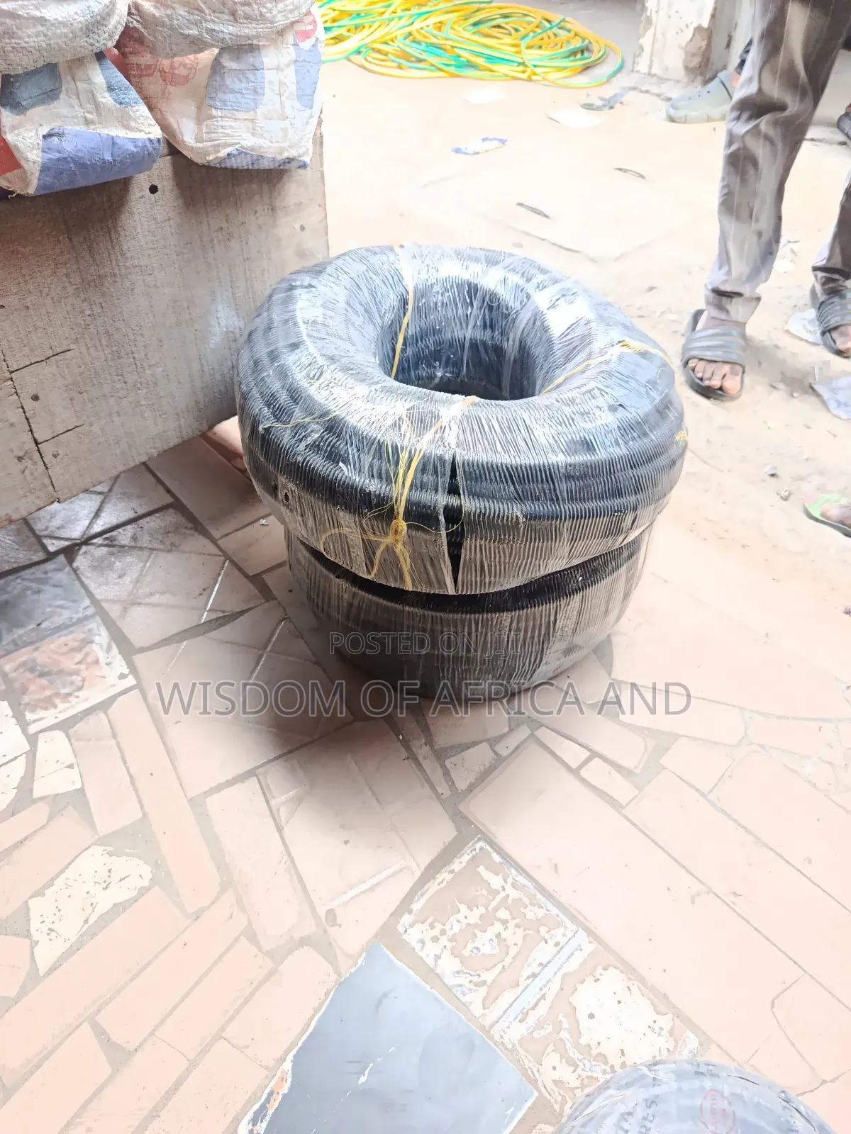 Flexible Pipe 20mm