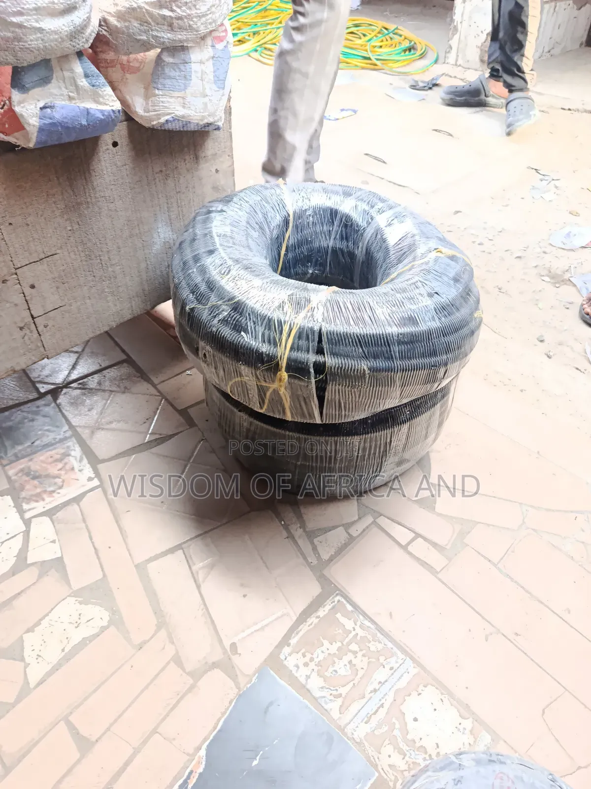 Flexible Pipe 20mm