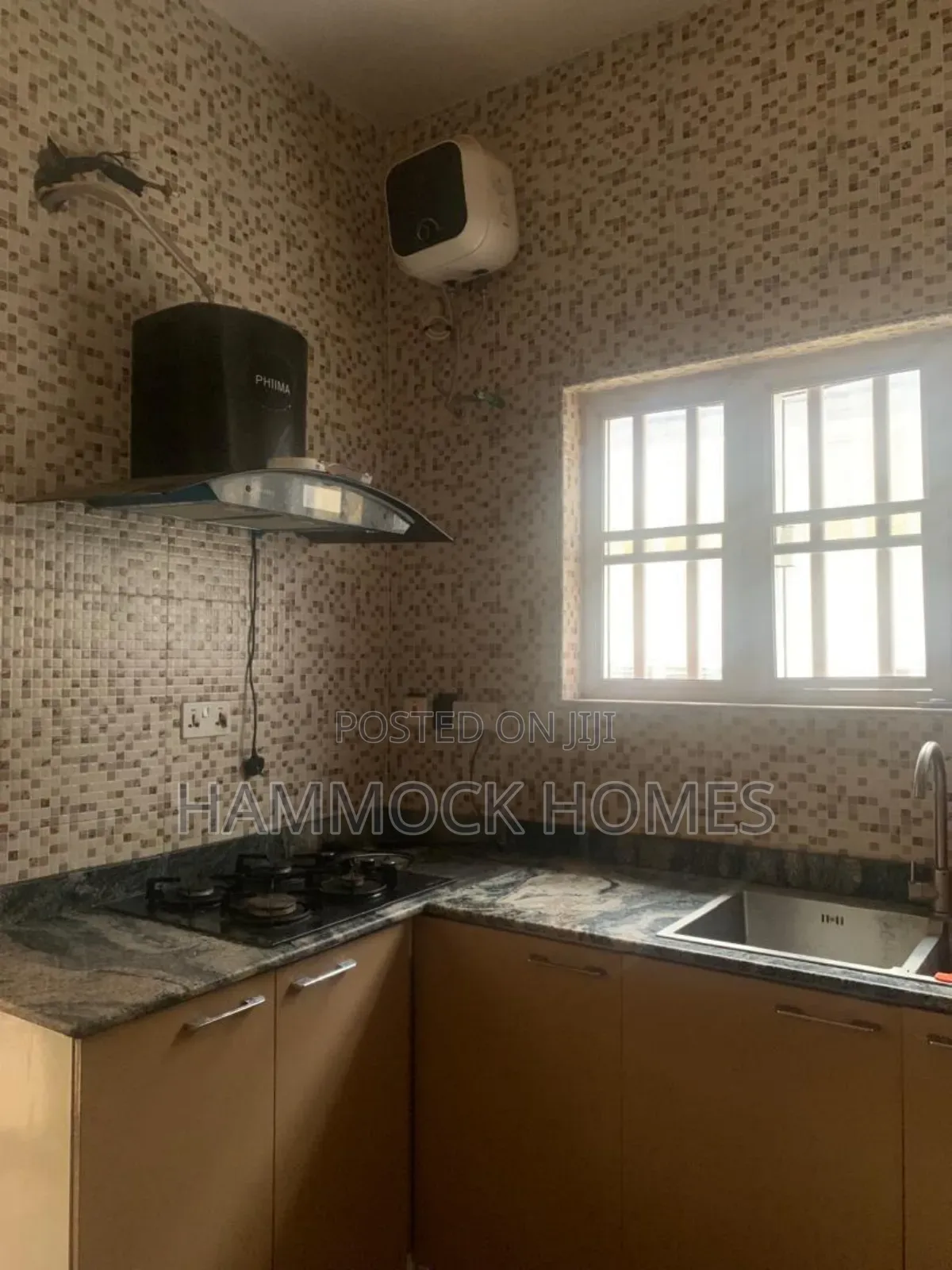 4bdrm Bungalow in Carlton Gate Estate, Akobo for sale