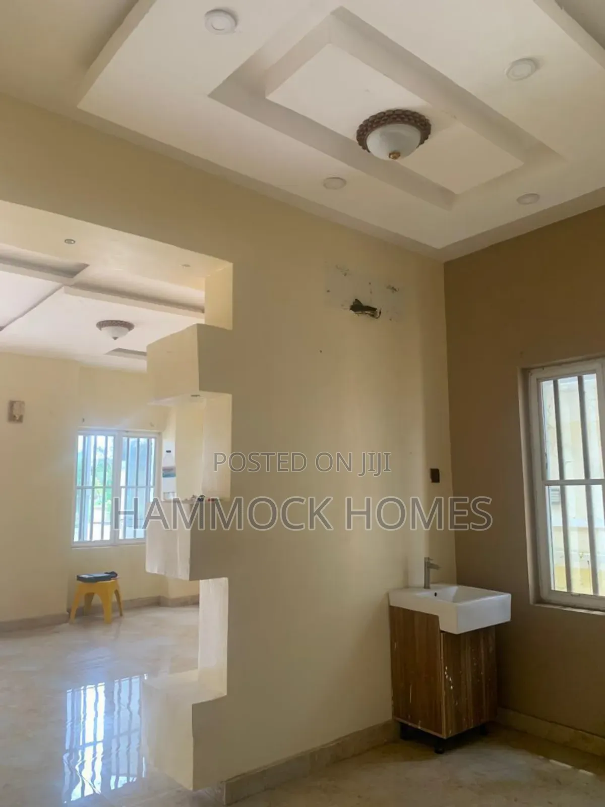 4bdrm Bungalow in Carlton Gate Estate, Akobo for sale