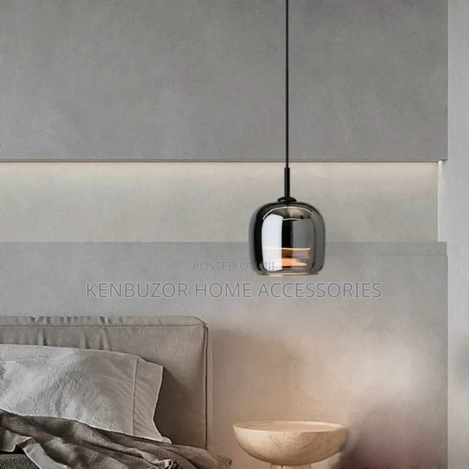 Nordic Minimalistic Pendant Light Chandelier