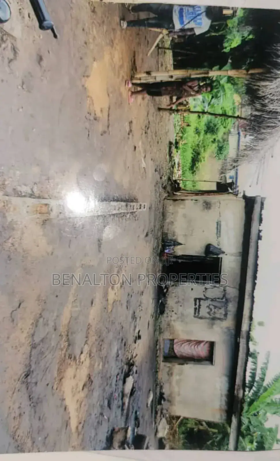 Land for Sale Along Lagos-Benin Expressway, Ore