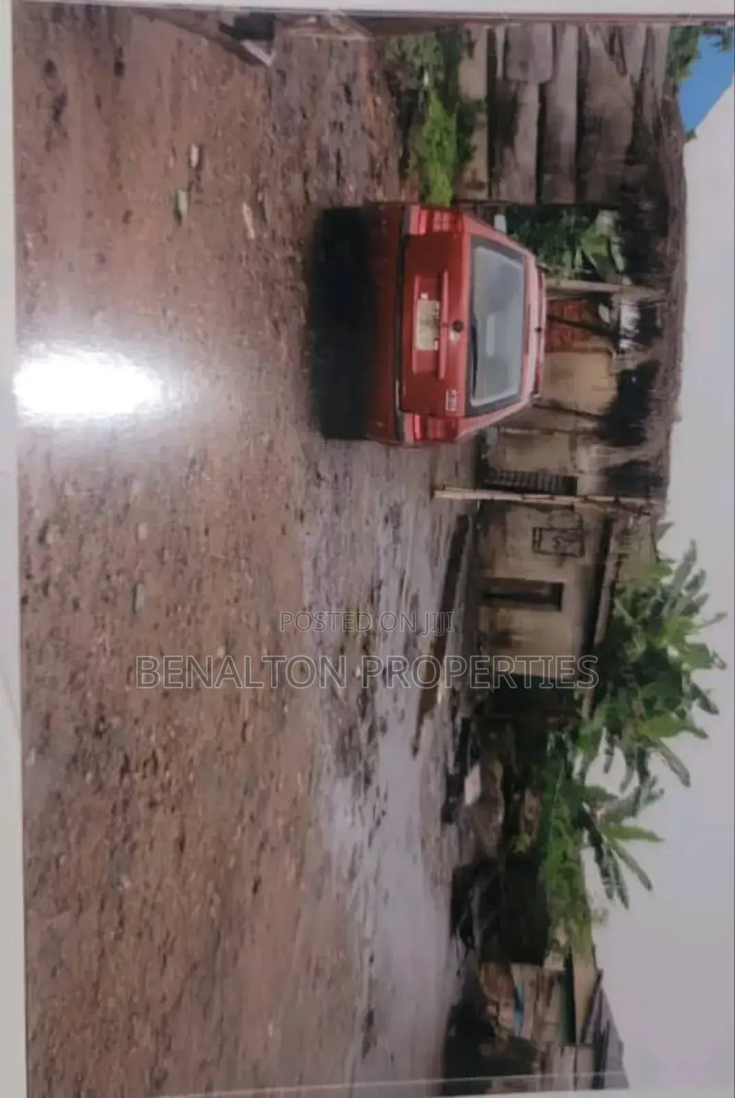 Land for Sale Along Lagos-Benin Expressway, Ore