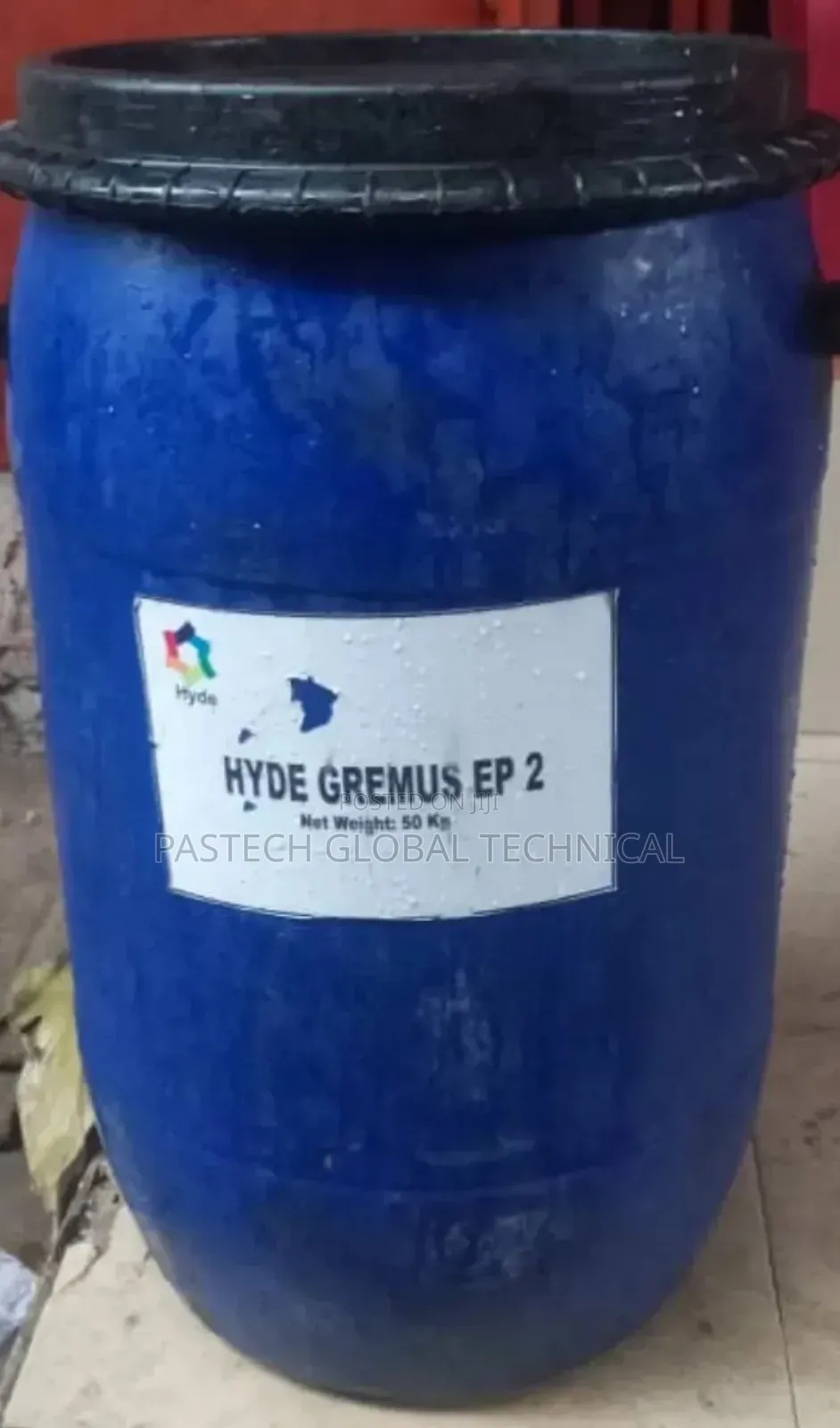 Hyde Gremus Ep 2 Grease (50kg)