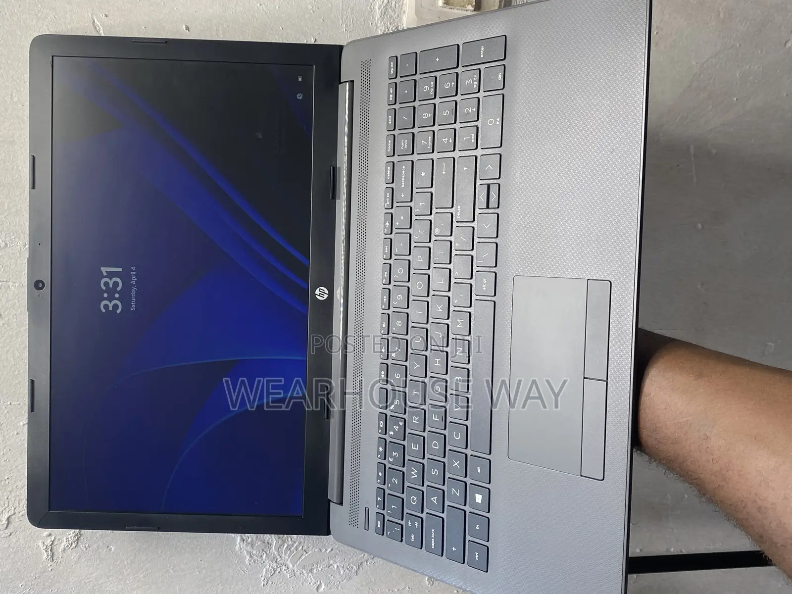 Laptop HP 255 G6 4GB AMD Ryzen 3 SSD 128GB