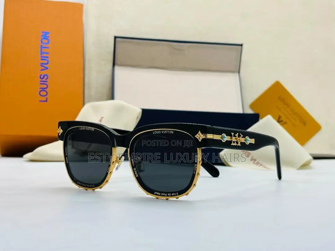 High Quality Luxury Louis Vuitton Glasses