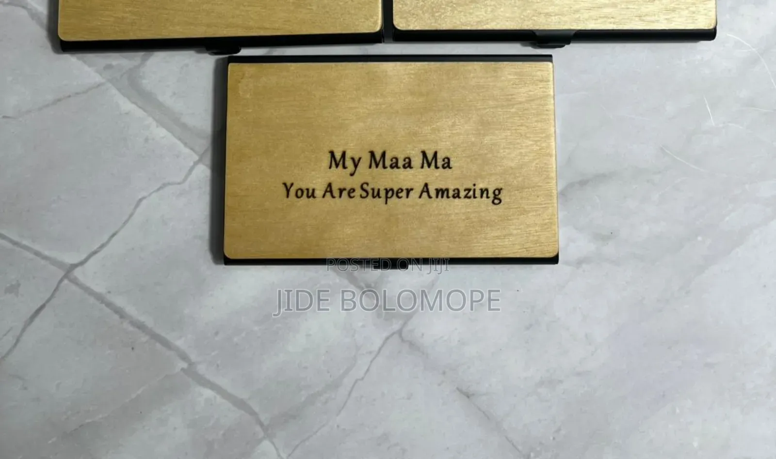 Engraving Service