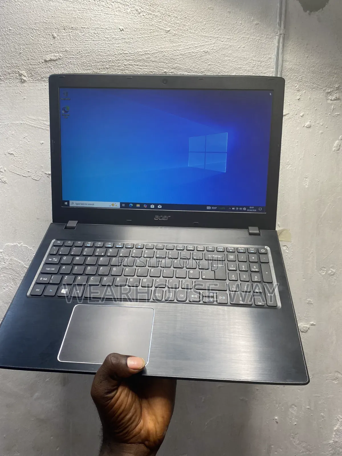 Laptop Acer TravelMate P255 M 8GB Intel Core i3 SSD 128GB