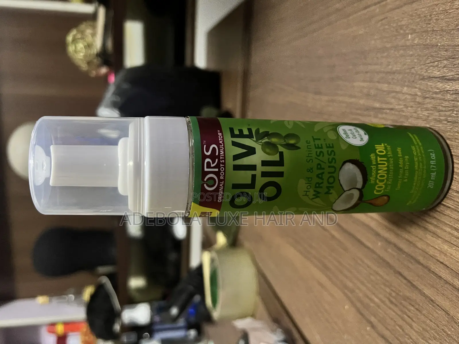 Haircare  Silk Shine Cosmetics