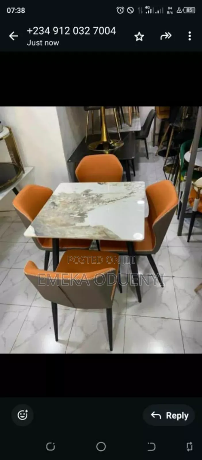 Quality Dining Set