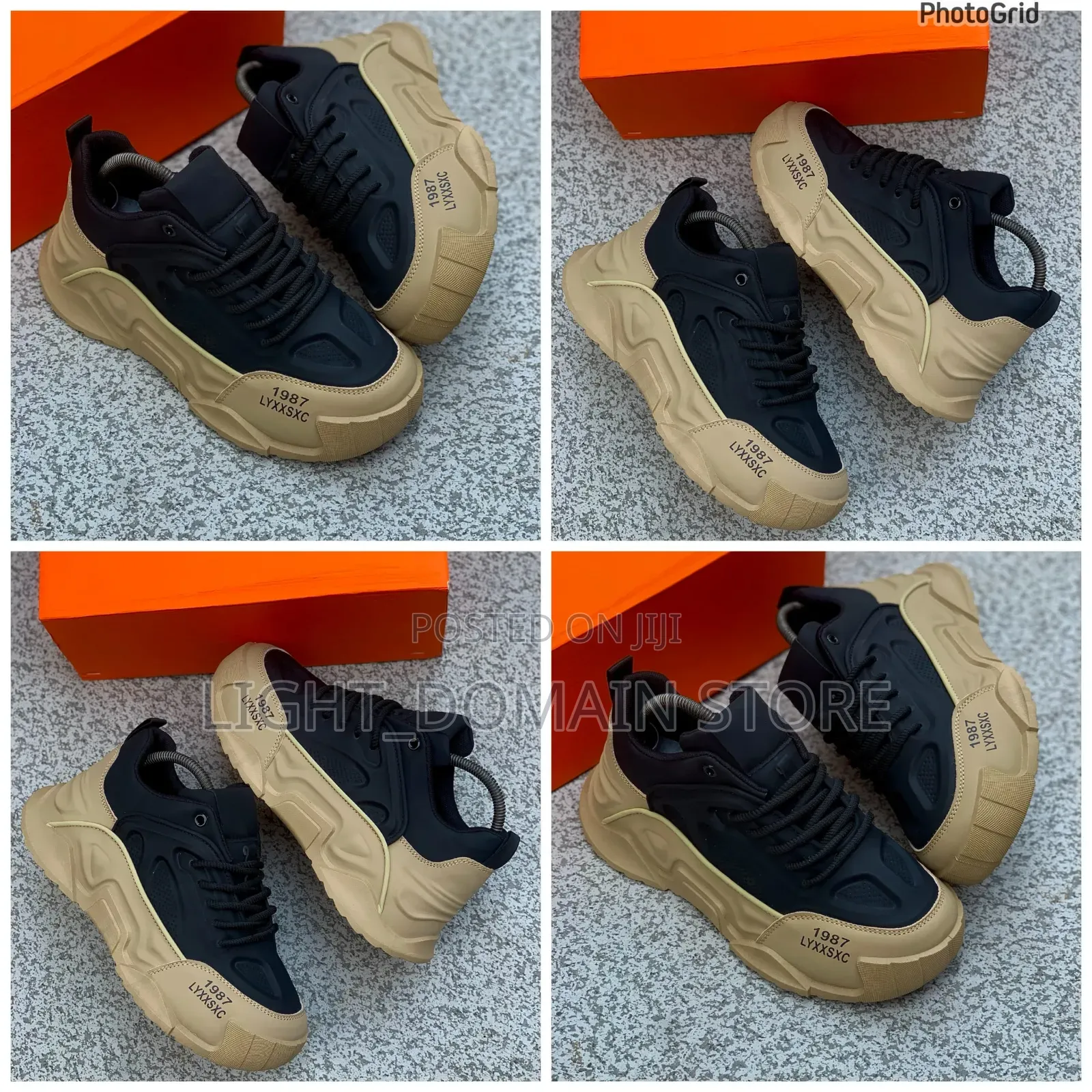 High Quality Vintage Shoe