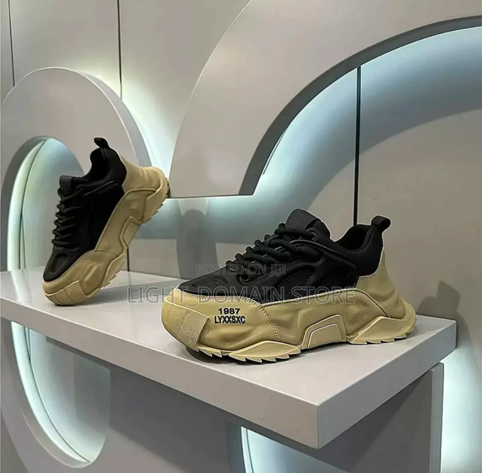 High Quality Vintage Shoe