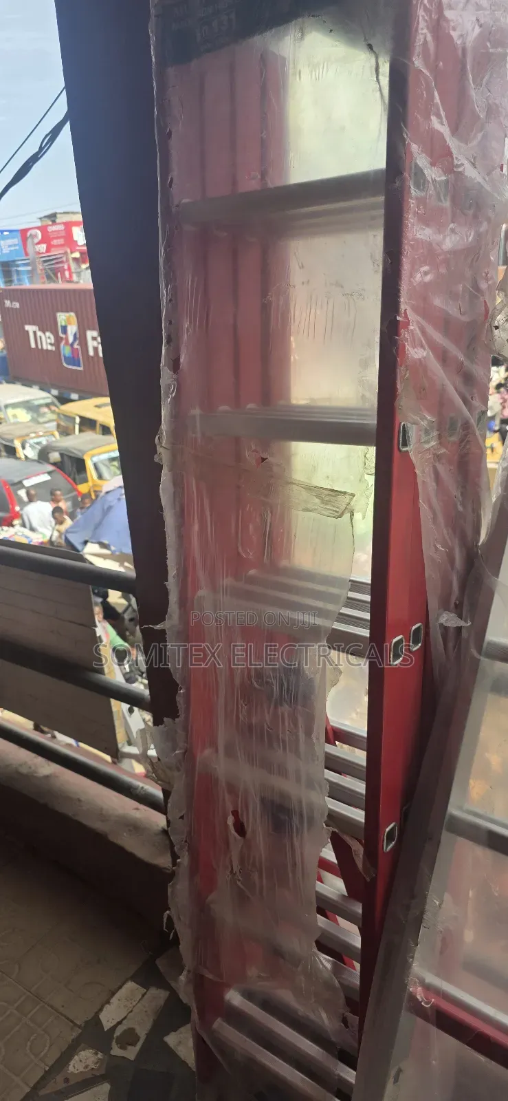 10x2 Fiber Ladder