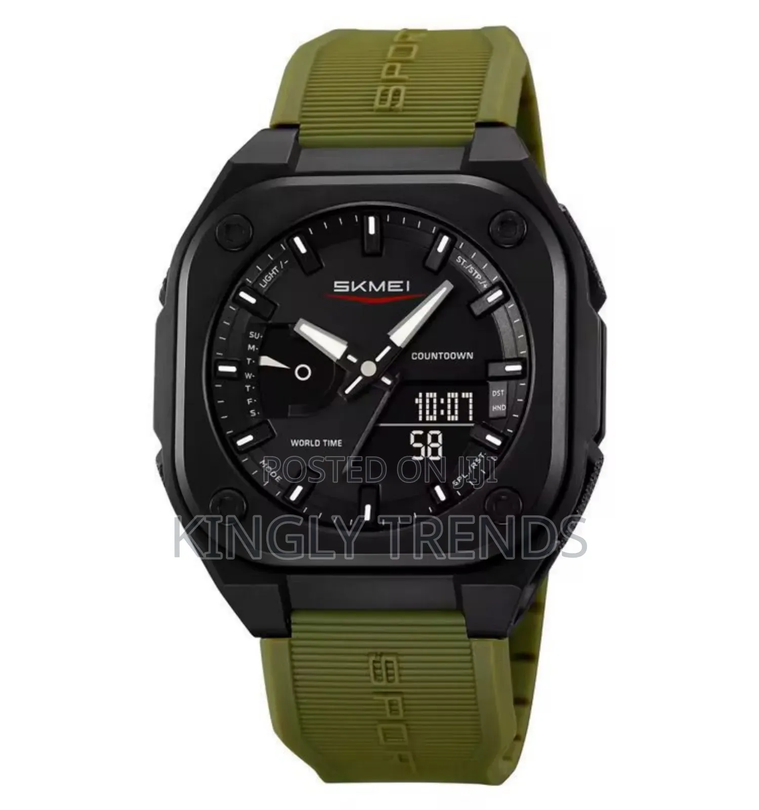 Skmei Fancy Wristwatch