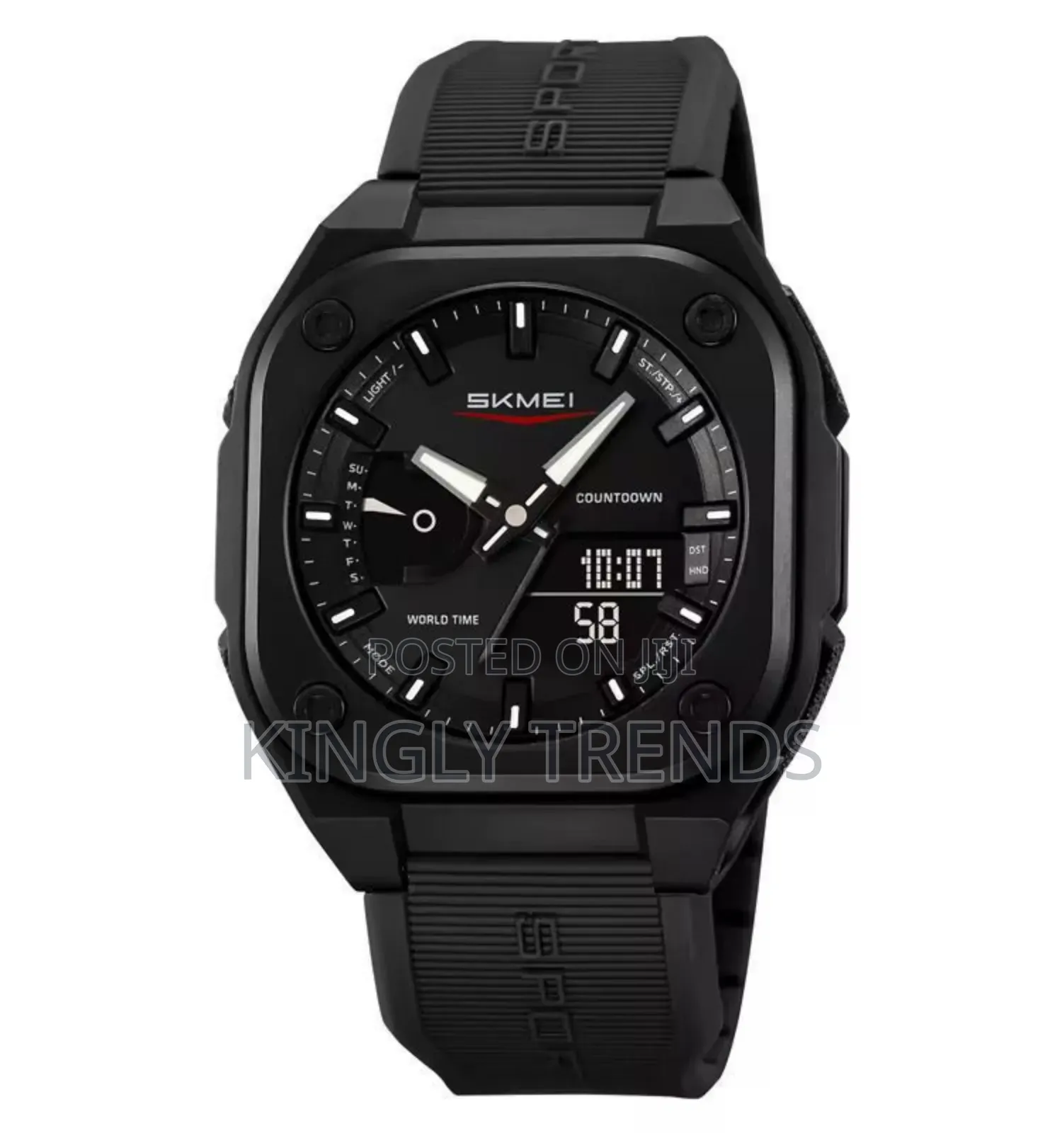 Skmei Fancy Wristwatch
