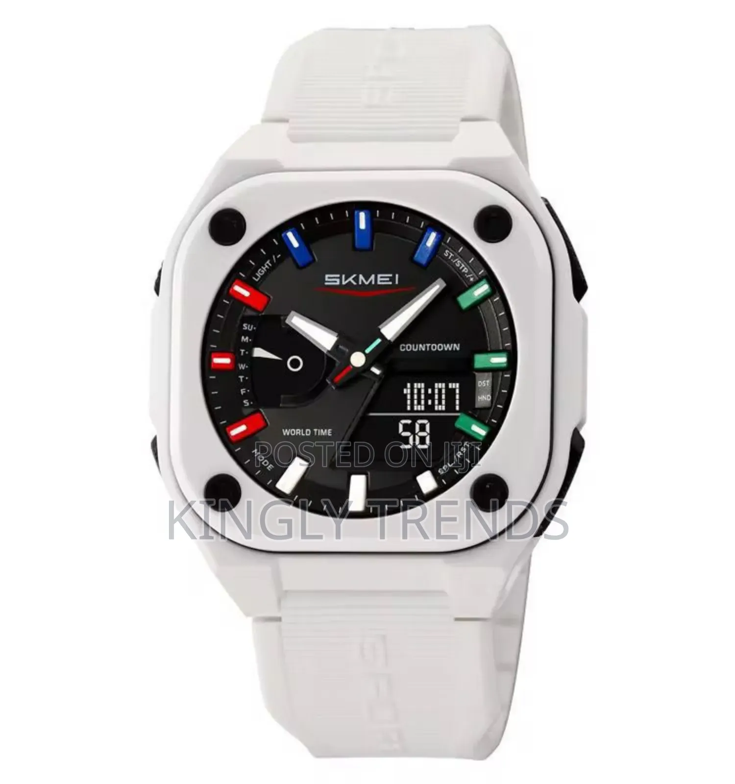 Skmei Fancy Wristwatch