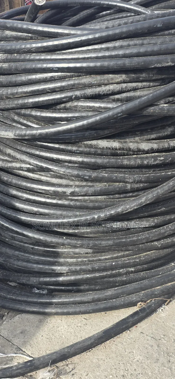 70mmx4core Nigerchin Cable