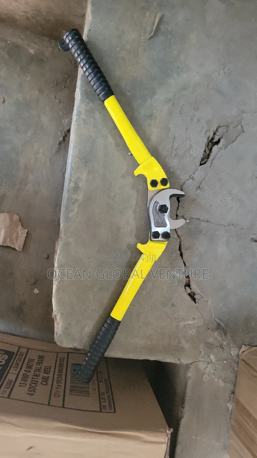14 Inches Cable Cutter