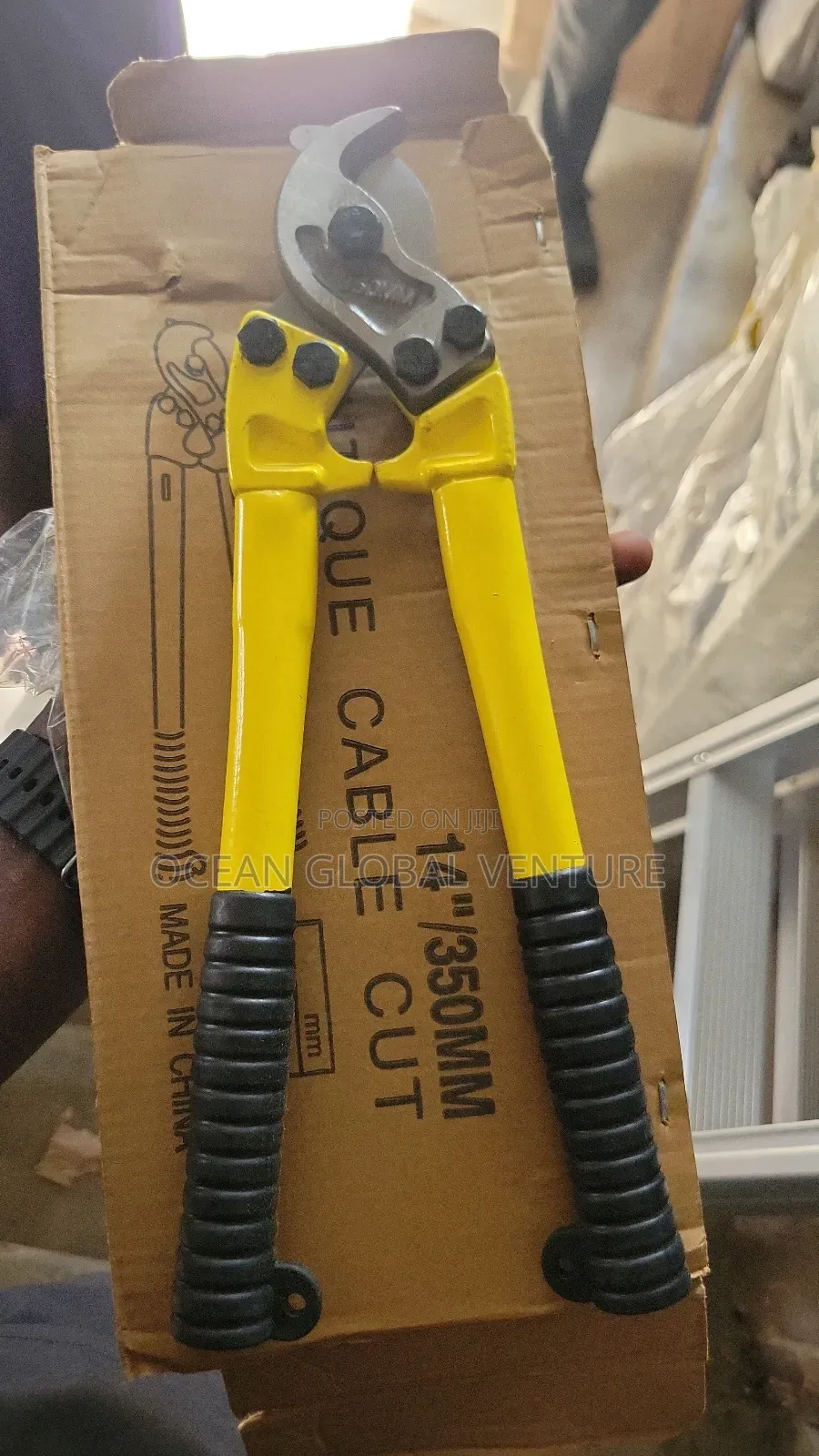 14 Inches Cable Cutter