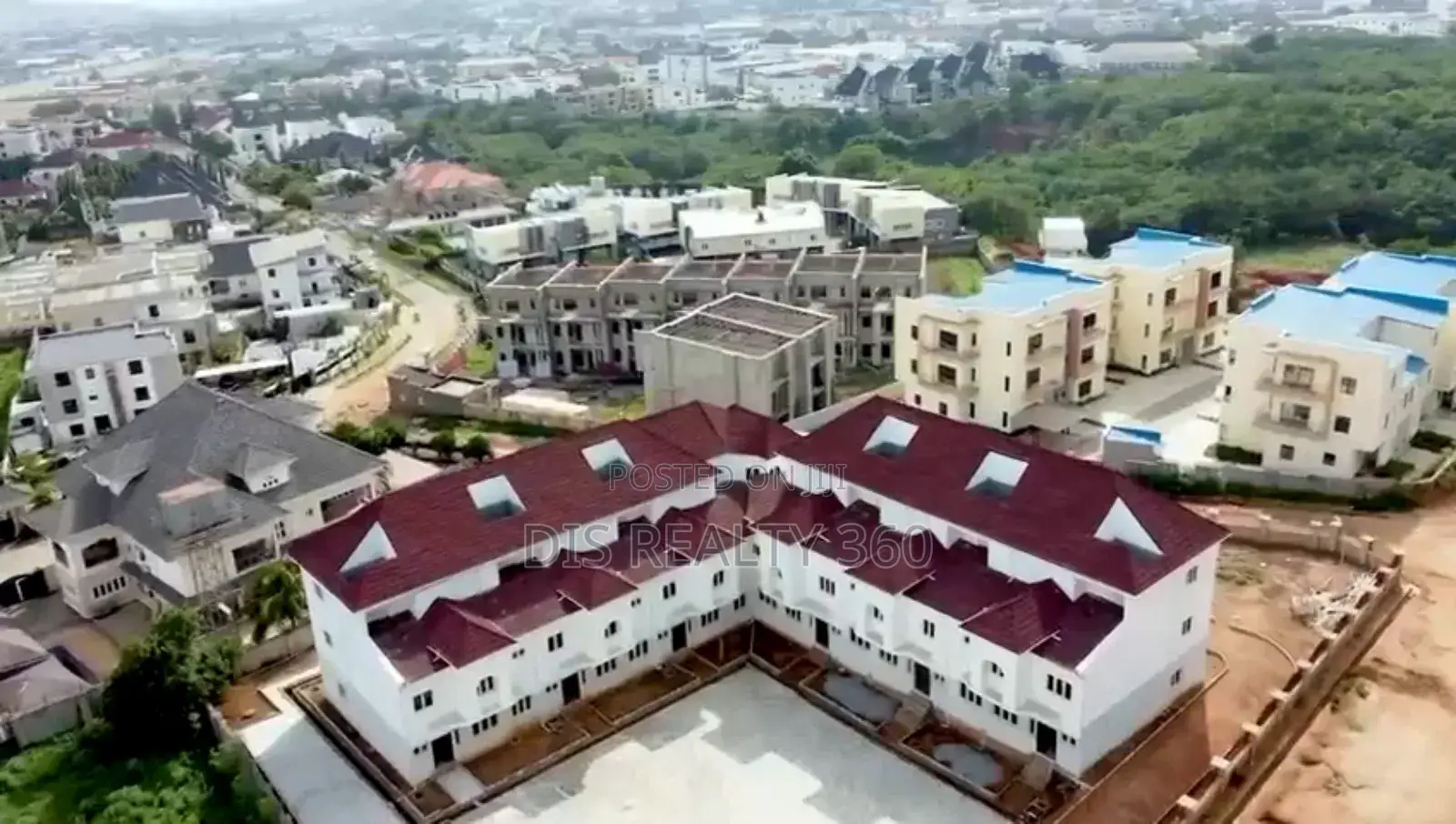 4bdrm Duplex in Katampe Extension for sale