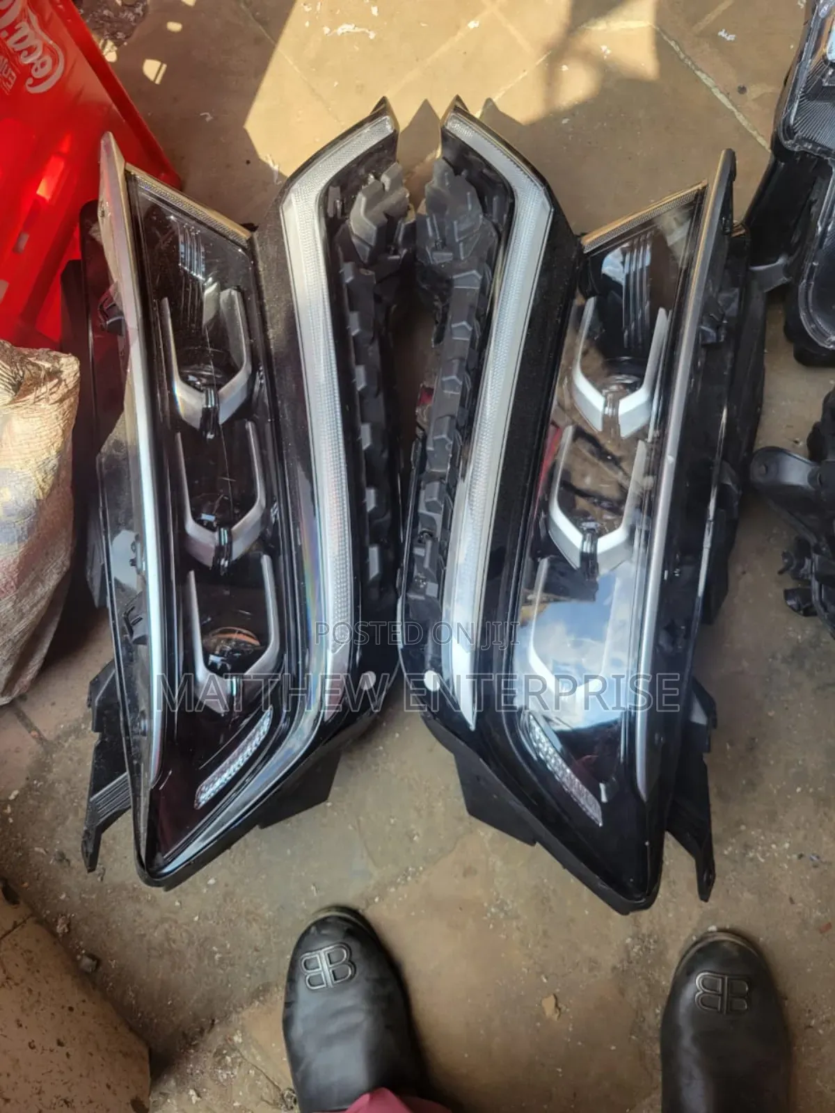 Kia Sorento 2023 Full Light Set