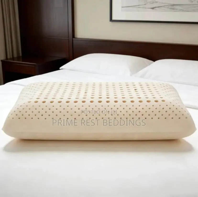Memory Foam Pillow – Orthopedic Pillow for Perfect Sleep