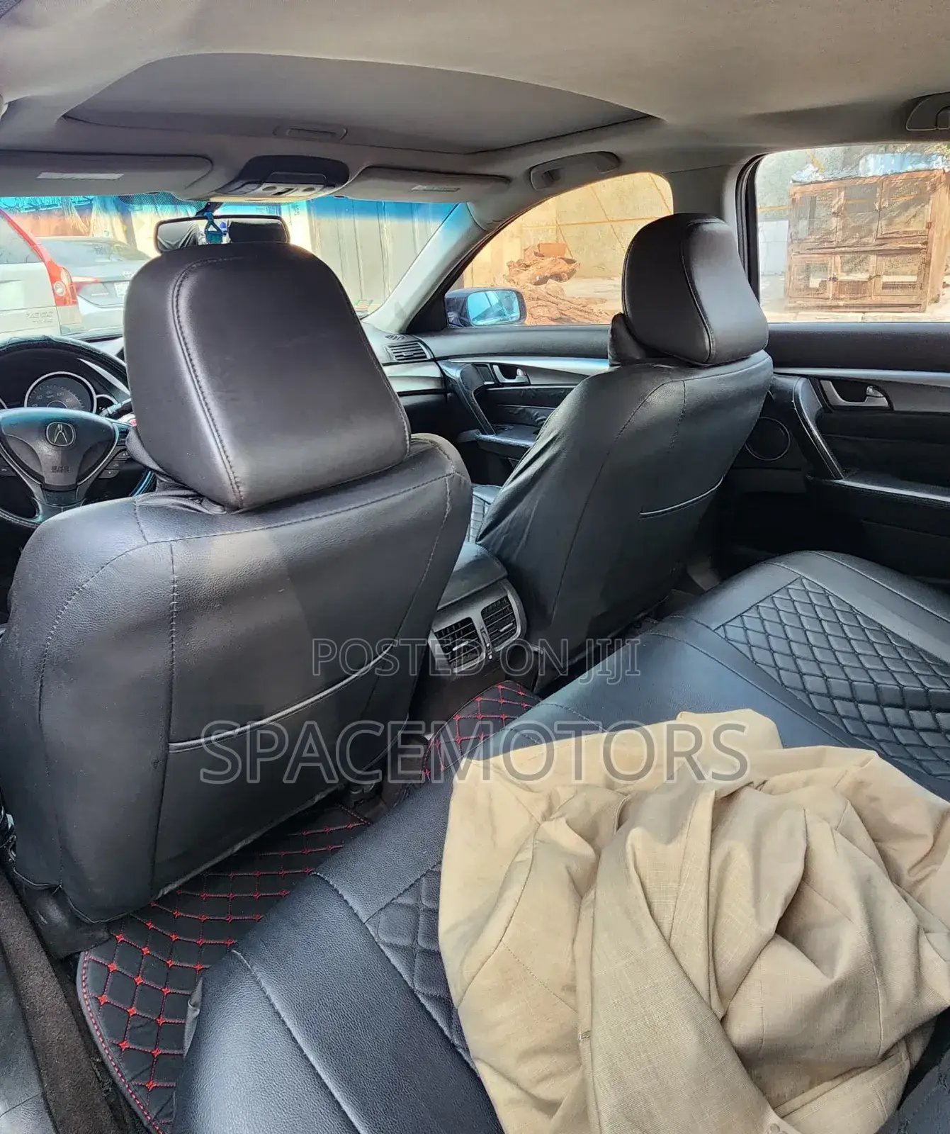 Acura TL 2009 Blue