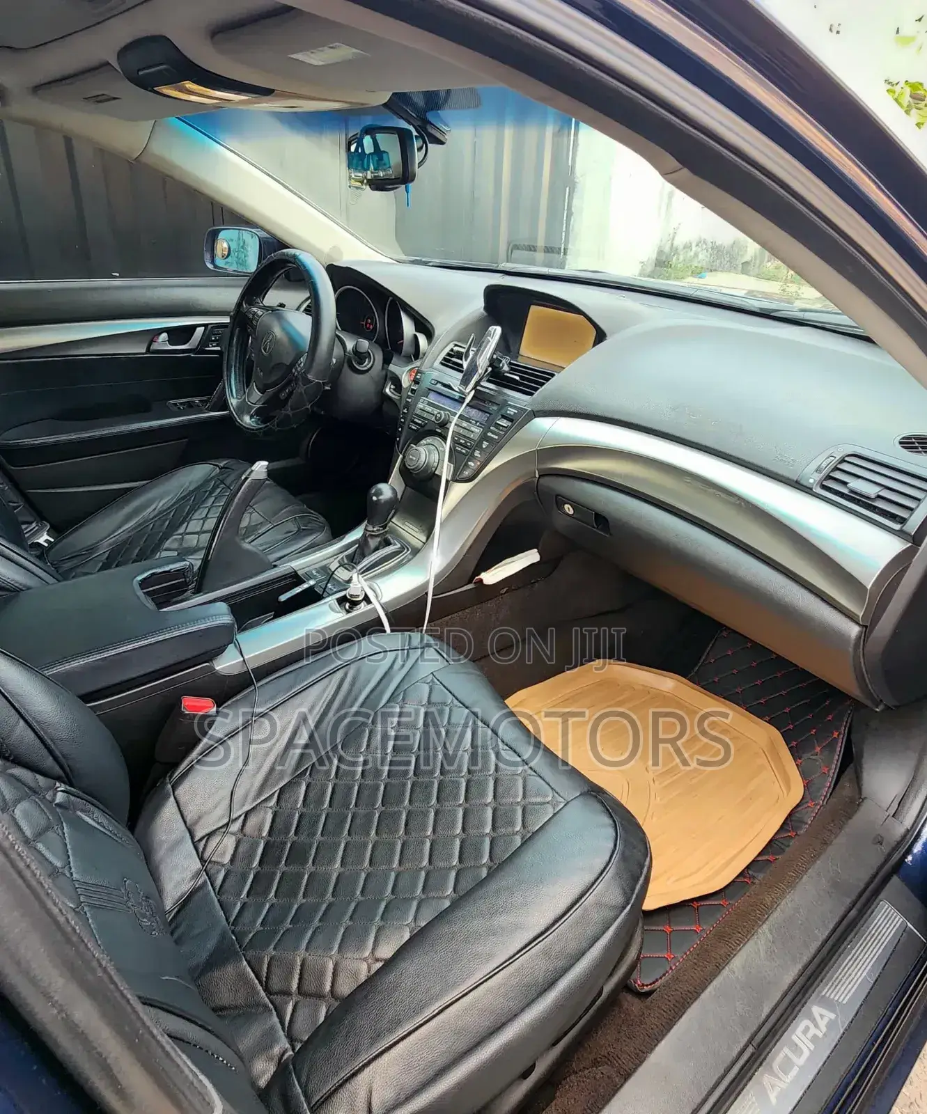 Acura TL 2009 Blue