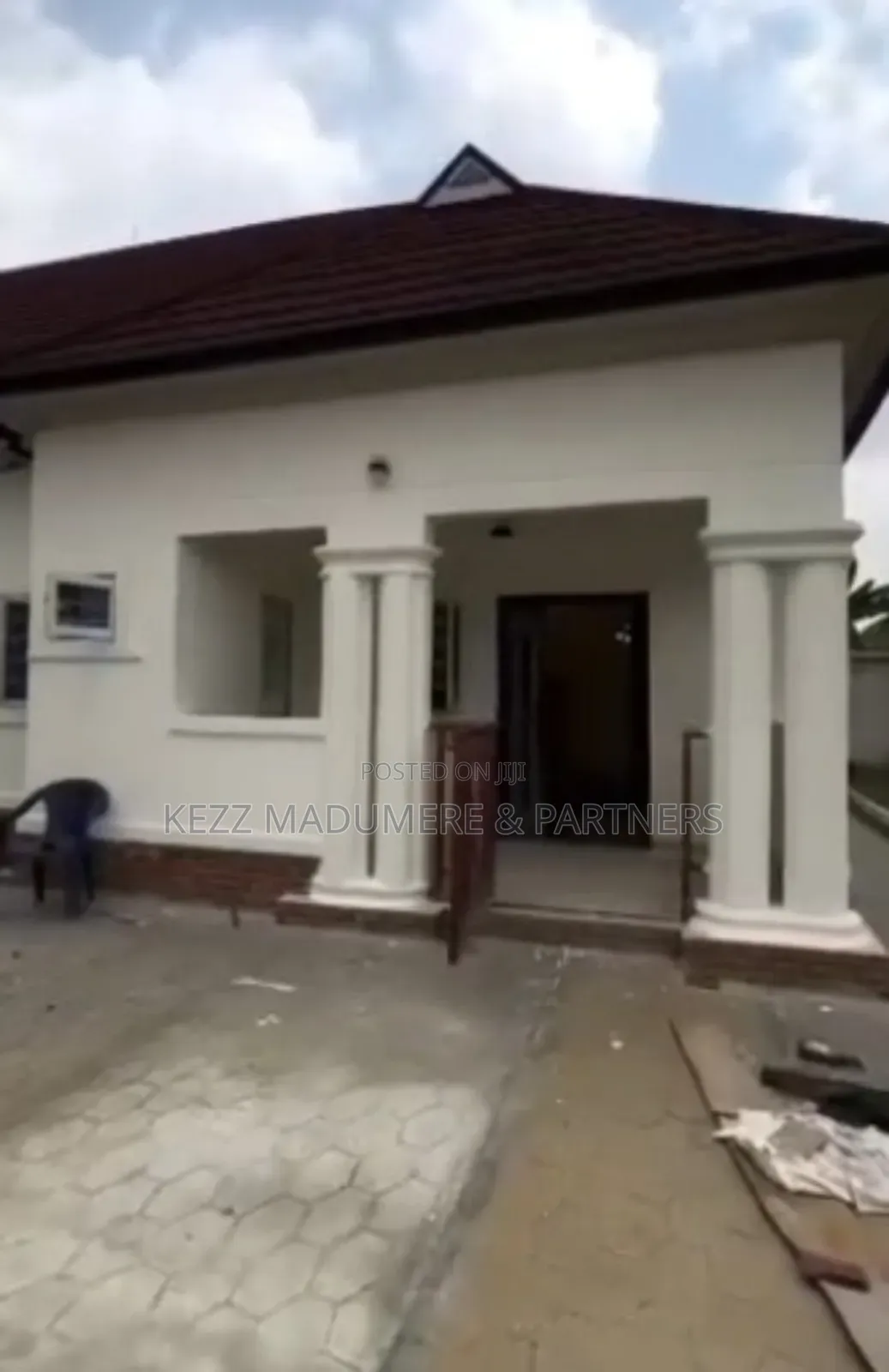 3bdrm Bungalow in Aluu , Port Harcourt, Ikwerre for sale