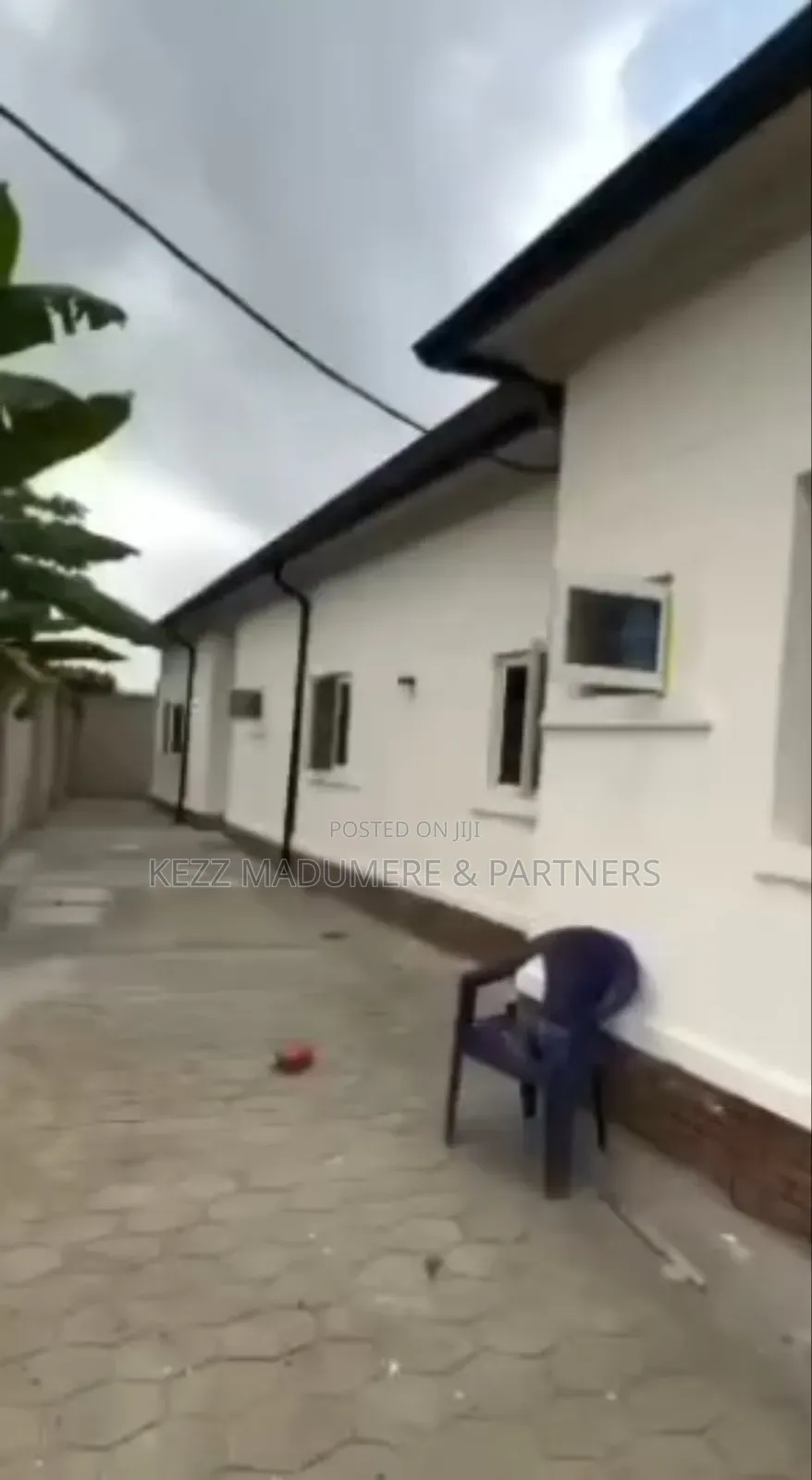3bdrm Bungalow in Aluu , Port Harcourt, Ikwerre for sale