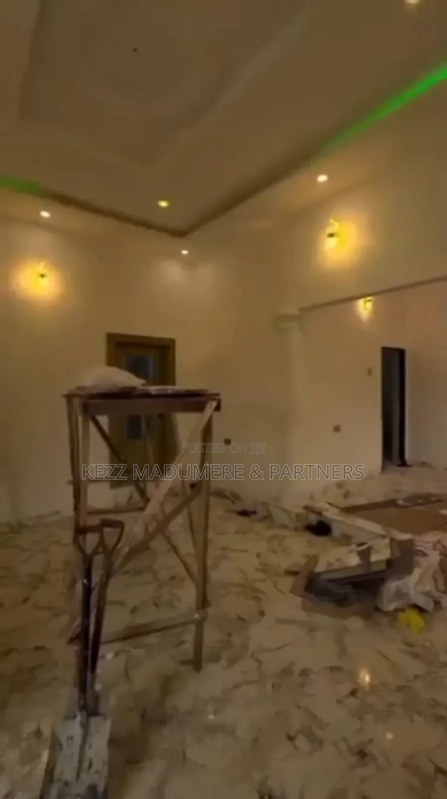 3bdrm Bungalow in Aluu , Port Harcourt, Ikwerre for sale