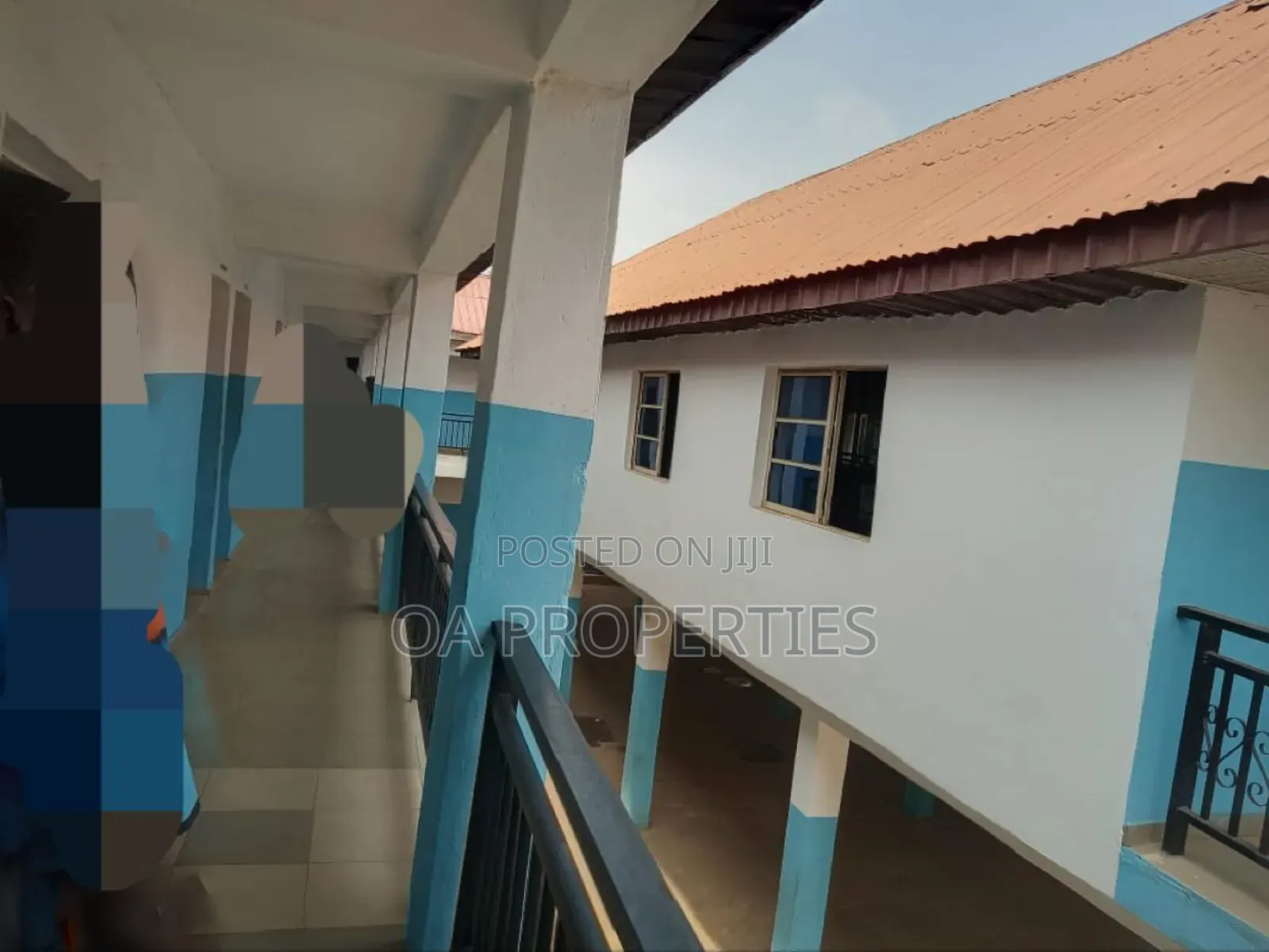 For Sale* -- *A Functioning School for Sale at Old Ife Road, Ibadan.